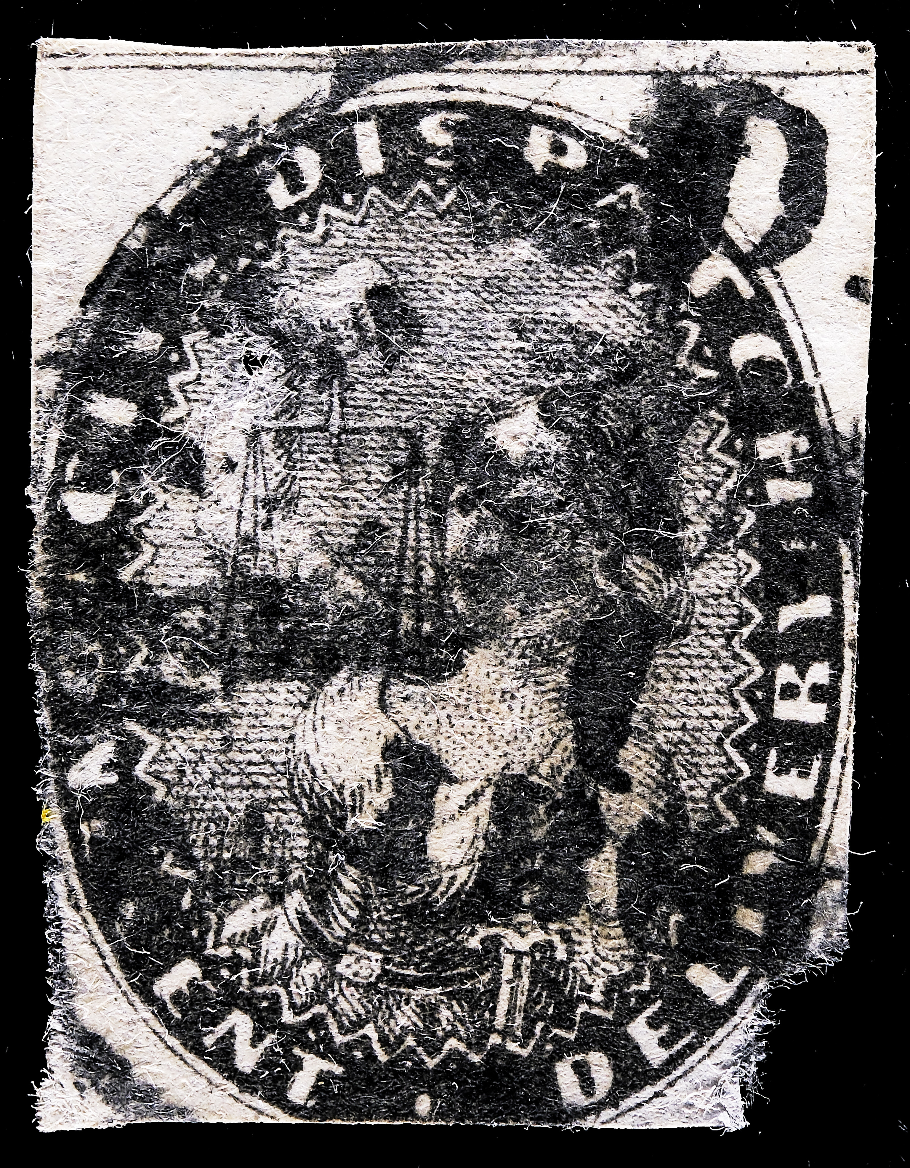 Lot 309 - locals  -  Carriers & Locals Society 36th Annual Auction