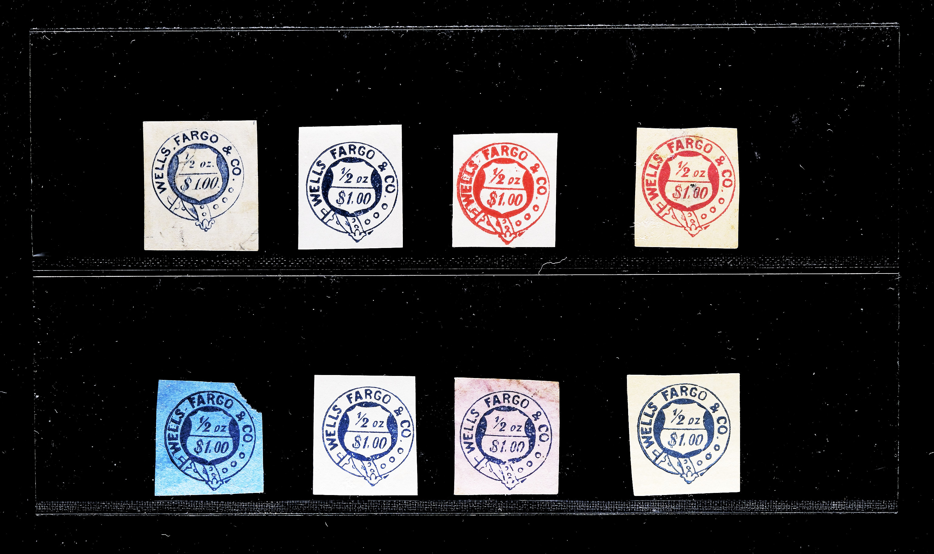 Lot 419 - Expresses - Carriers & Locals Society 36th Annual Auction Lot 419 - Expresses - Carriers & Locals Society 36th Annual Auction