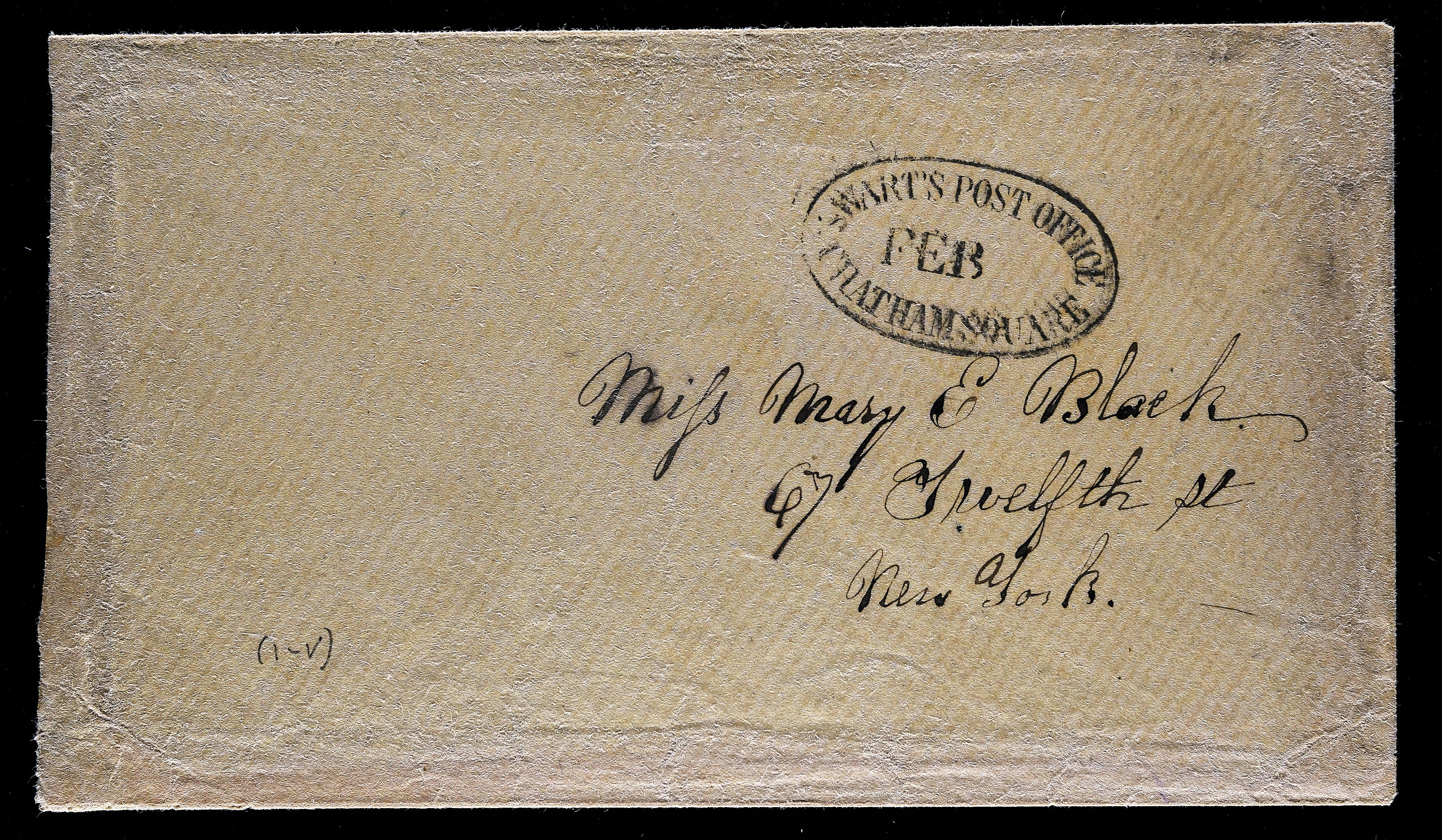 Lot 648 - locals  -  Carriers & Locals Society 36th Annual Auction