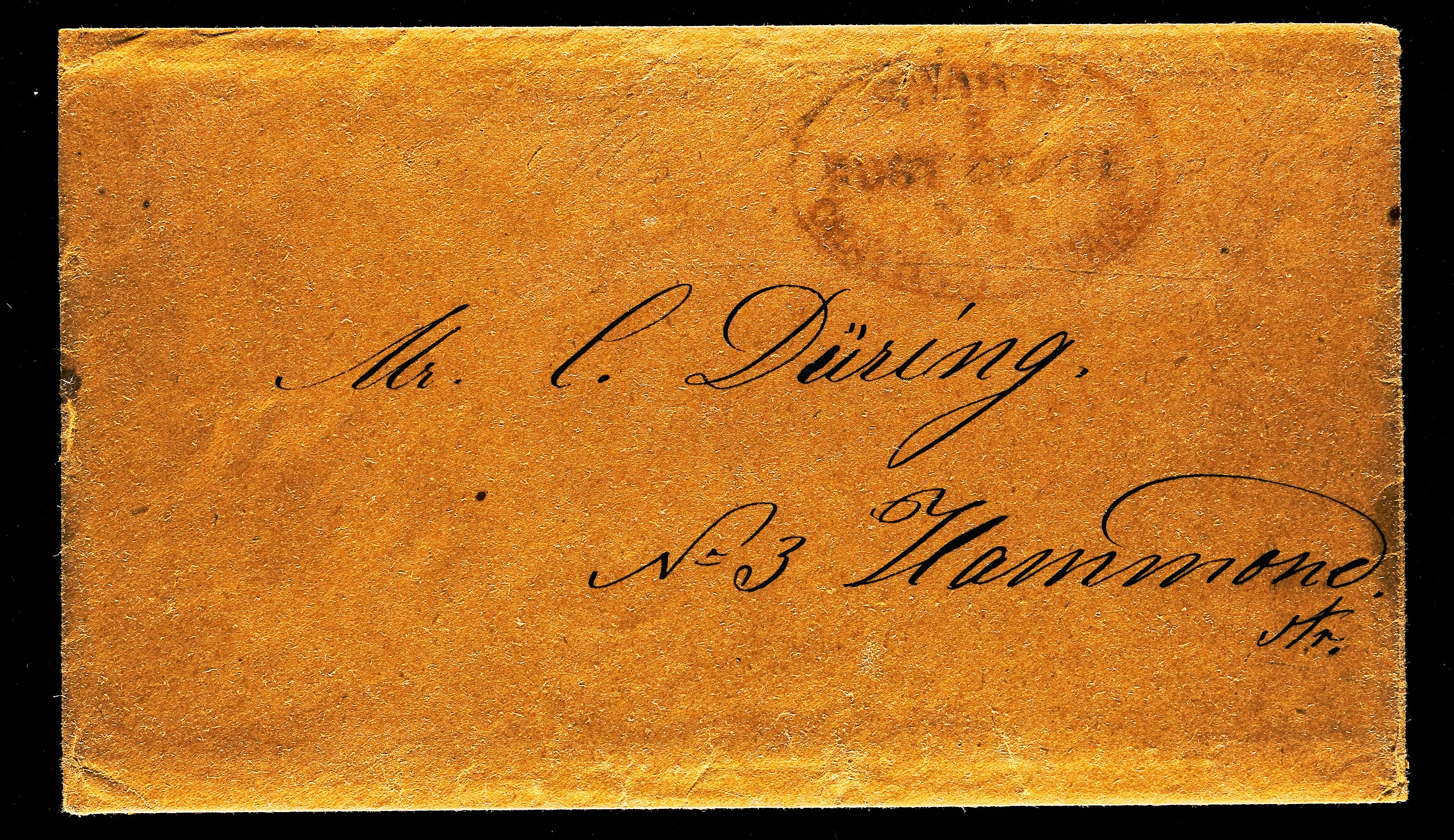 Lot 651 - locals  -  Carriers & Locals Society 36th Annual Auction