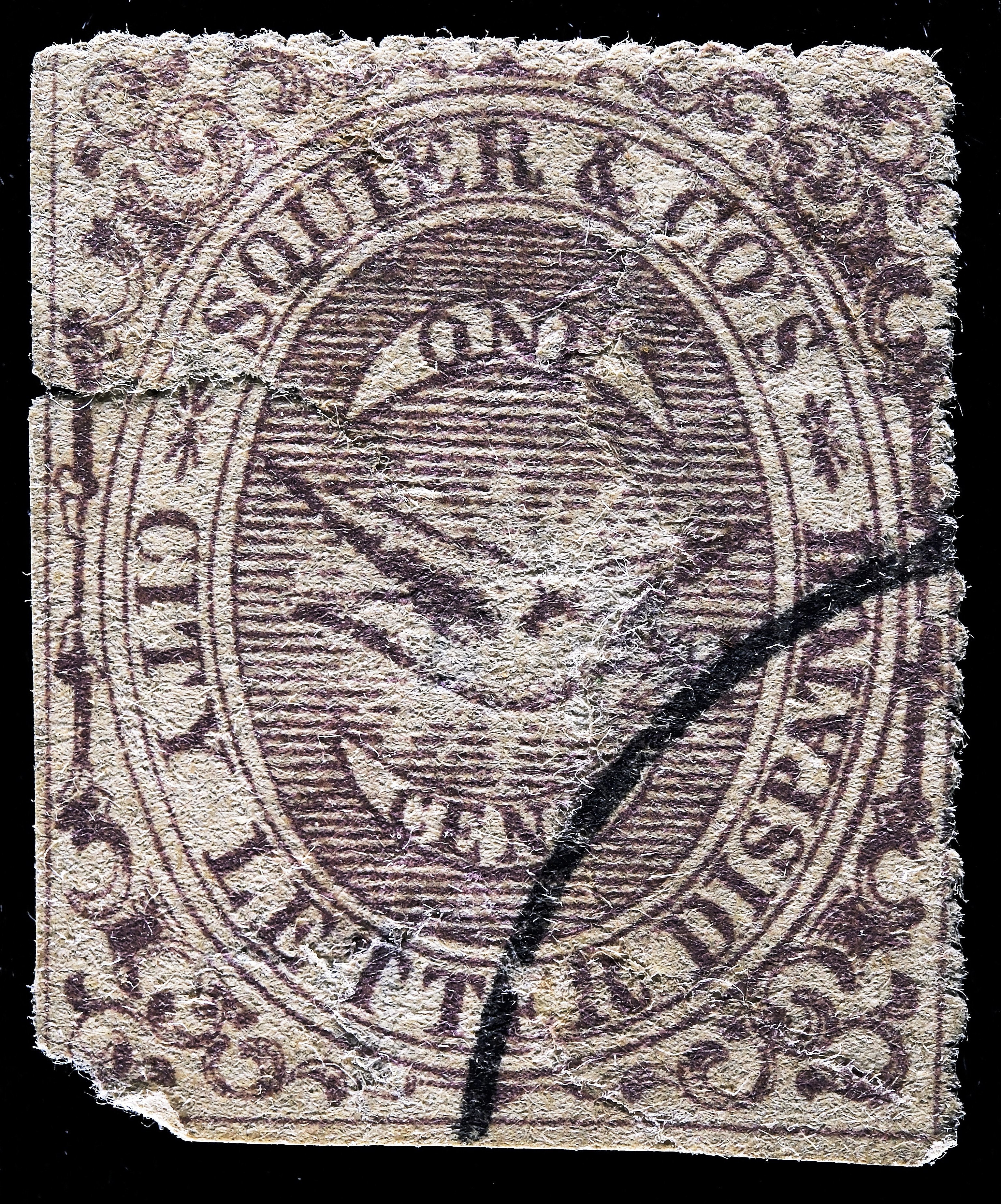 Lot 639 - locals  -  Carriers & Locals Society 36th Annual Auction