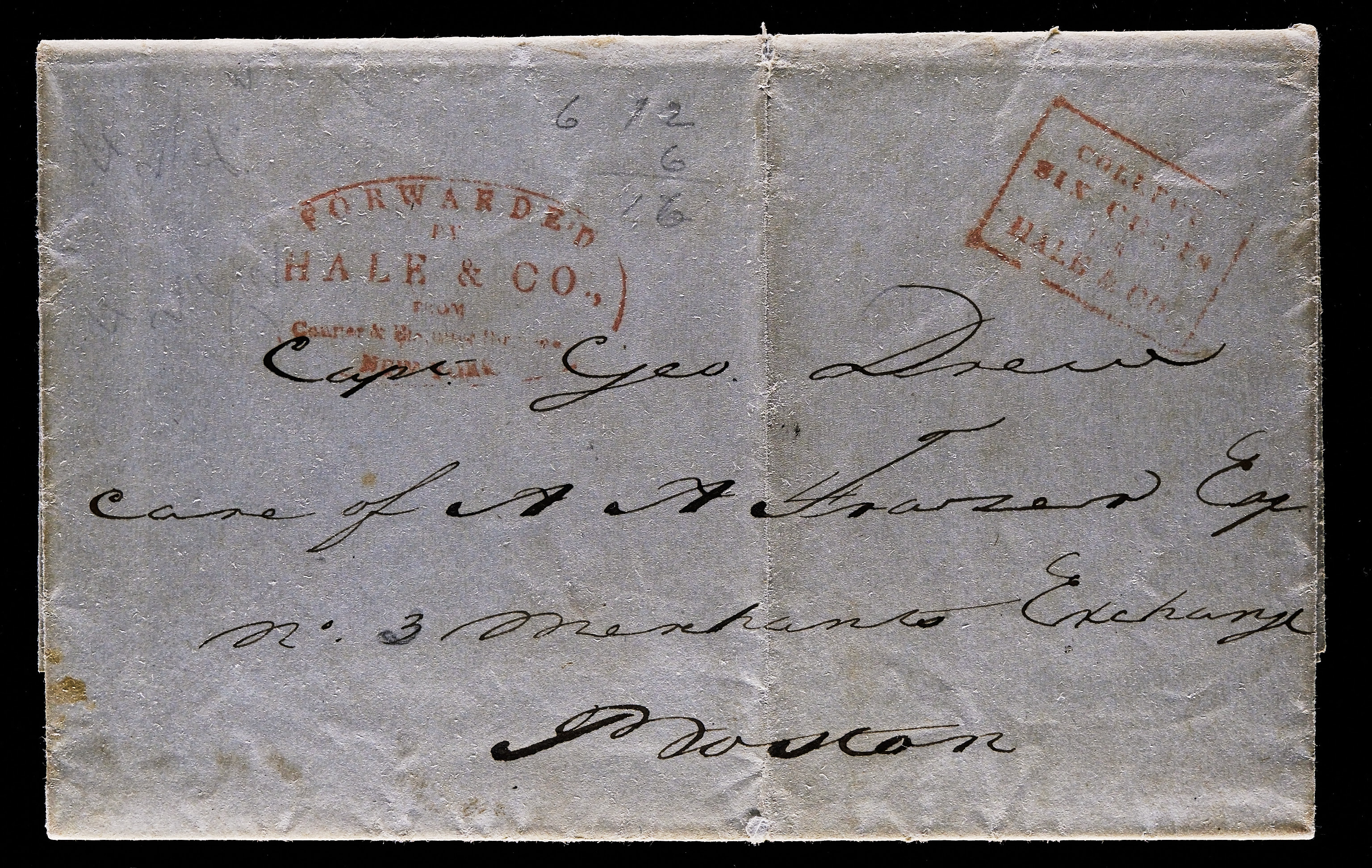 Lot 101 - Independent Mails - Carriers & Locals Society 36th Annual Auction Lot 101 - Independent Mails - Carriers & Locals Society 36th Annual Auction