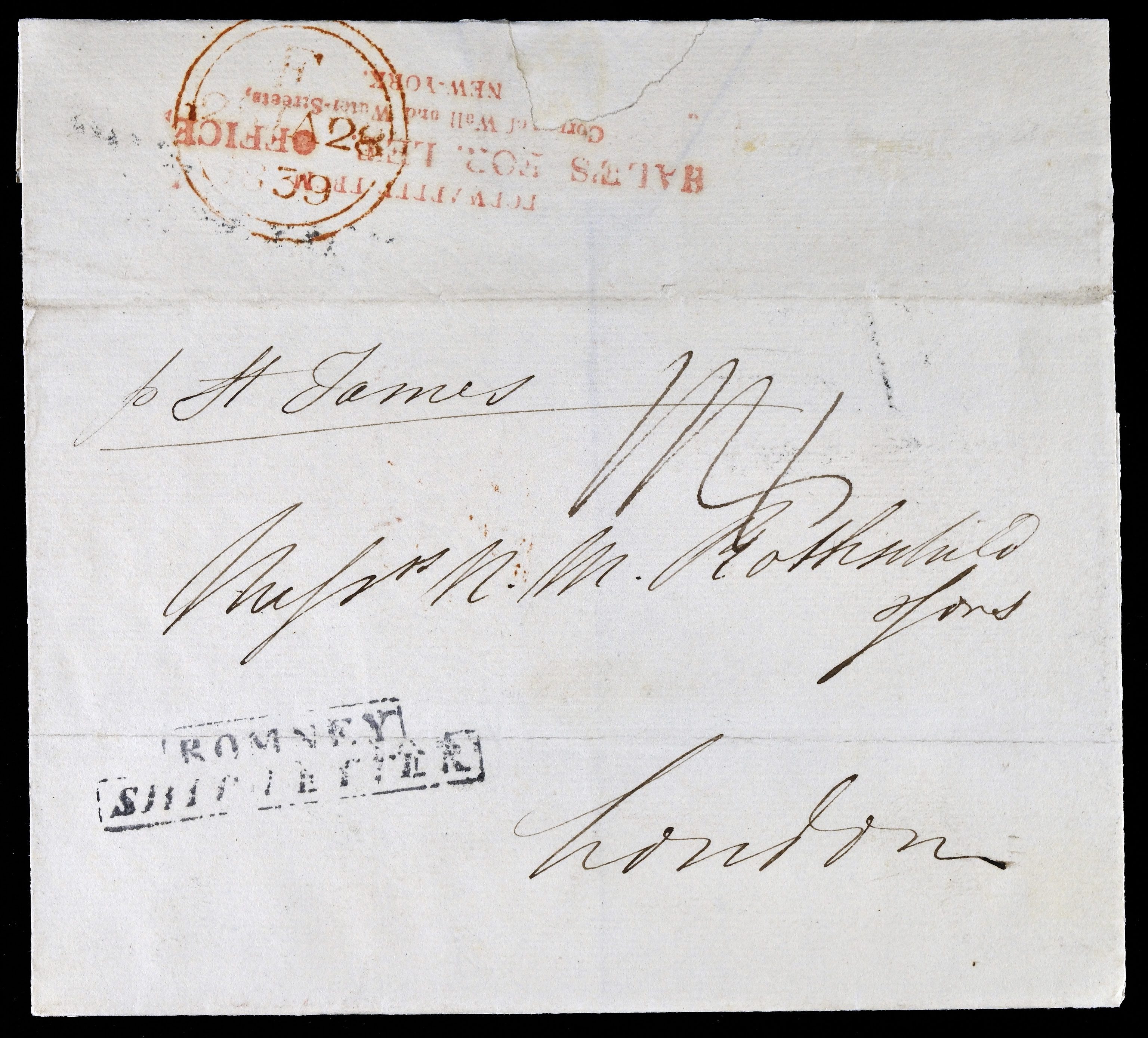 Lot 100 - Independent Mails  -  Carriers & Locals Society 36th Annual Auction