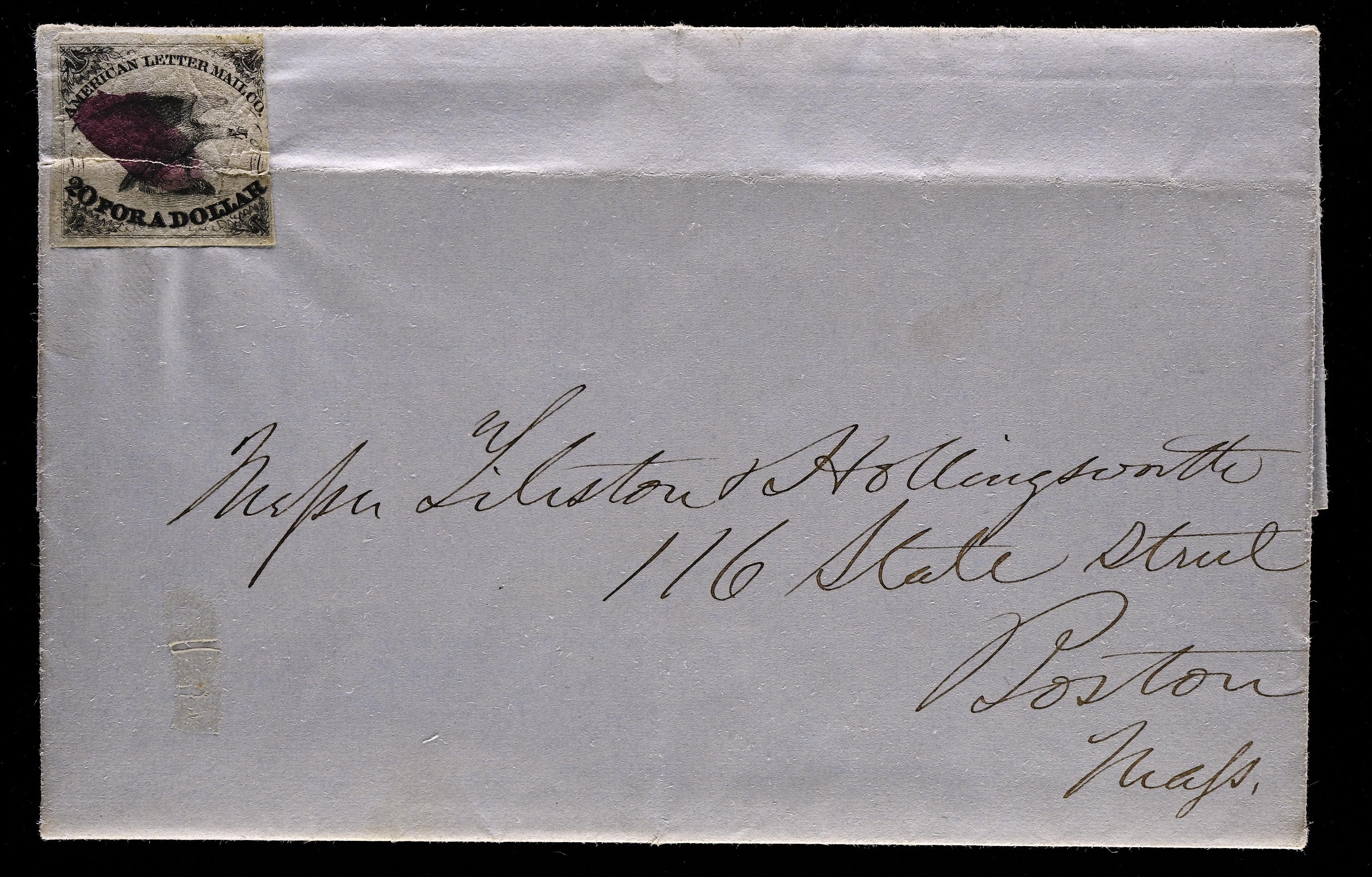 Lot 91 - Independent Mails  -  Carriers & Locals Society 36th Annual Auction