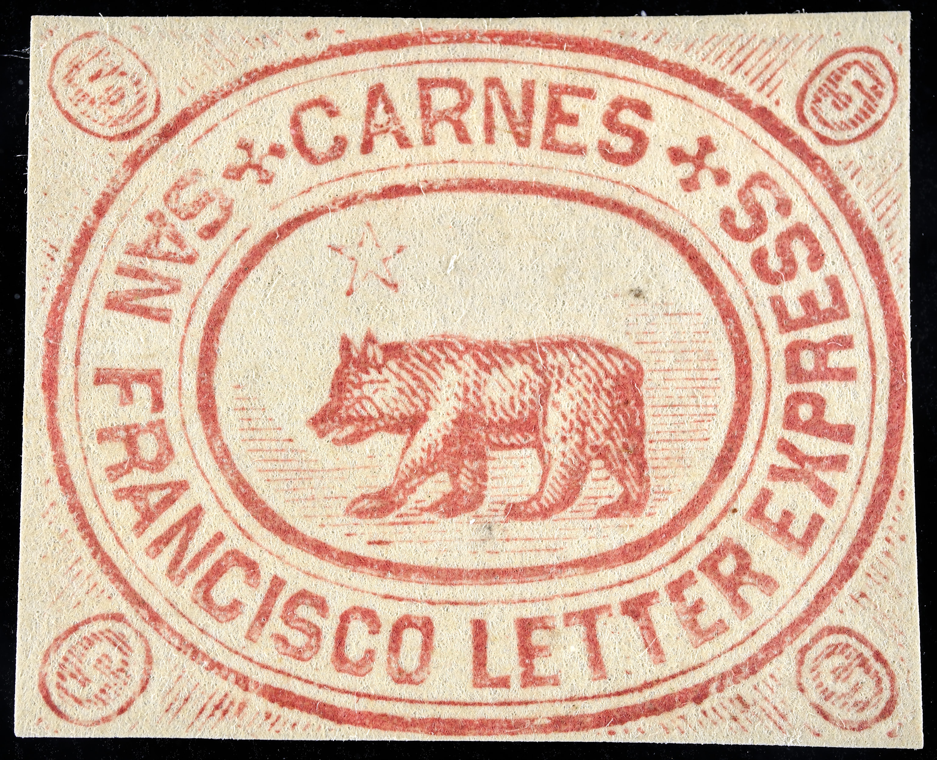 Lot 392 - Expresses - Carriers & Locals Society 36th Annual Auction Lot 392 - Expresses - Carriers & Locals Society 36th Annual Auction