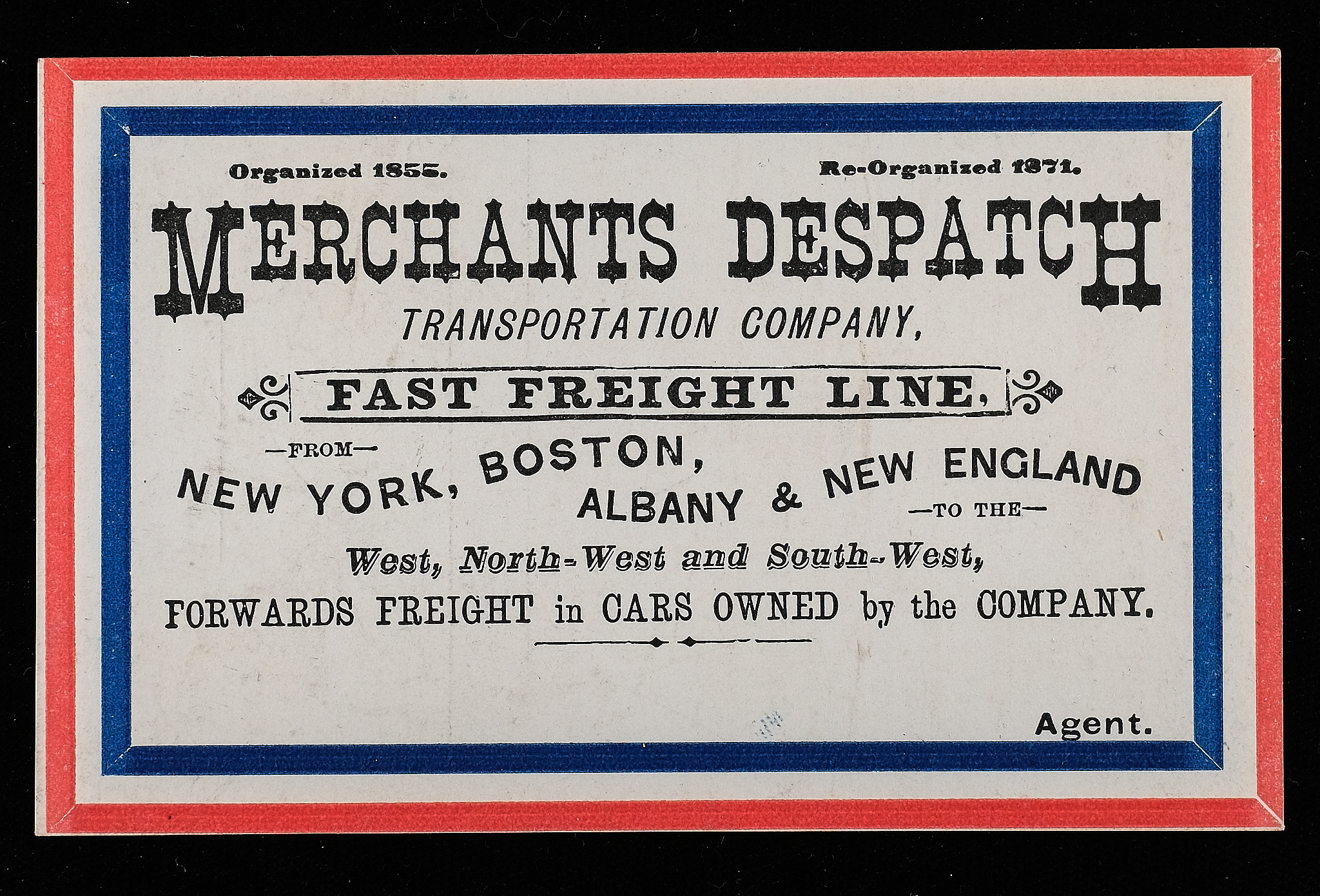 Lot 116 - Independent Mails - Carriers & Locals Society 36th Annual Auction Lot 116 - Independent Mails - Carriers & Locals Society 36th Annual Auction