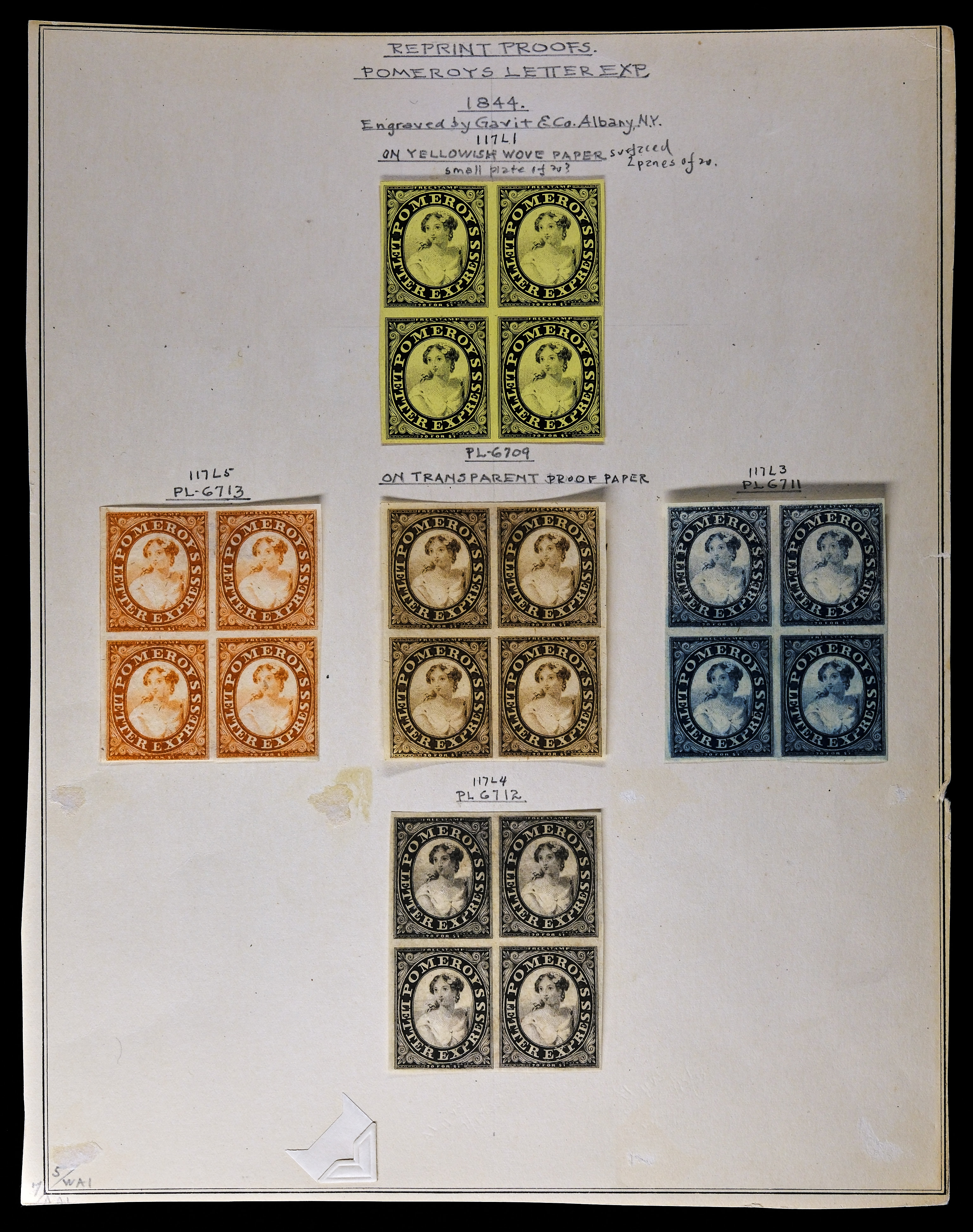 Lot 120 - Independent Mails - Carriers & Locals Society 36th Annual Auction Lot 120 - Independent Mails - Carriers & Locals Society 36th Annual Auction
