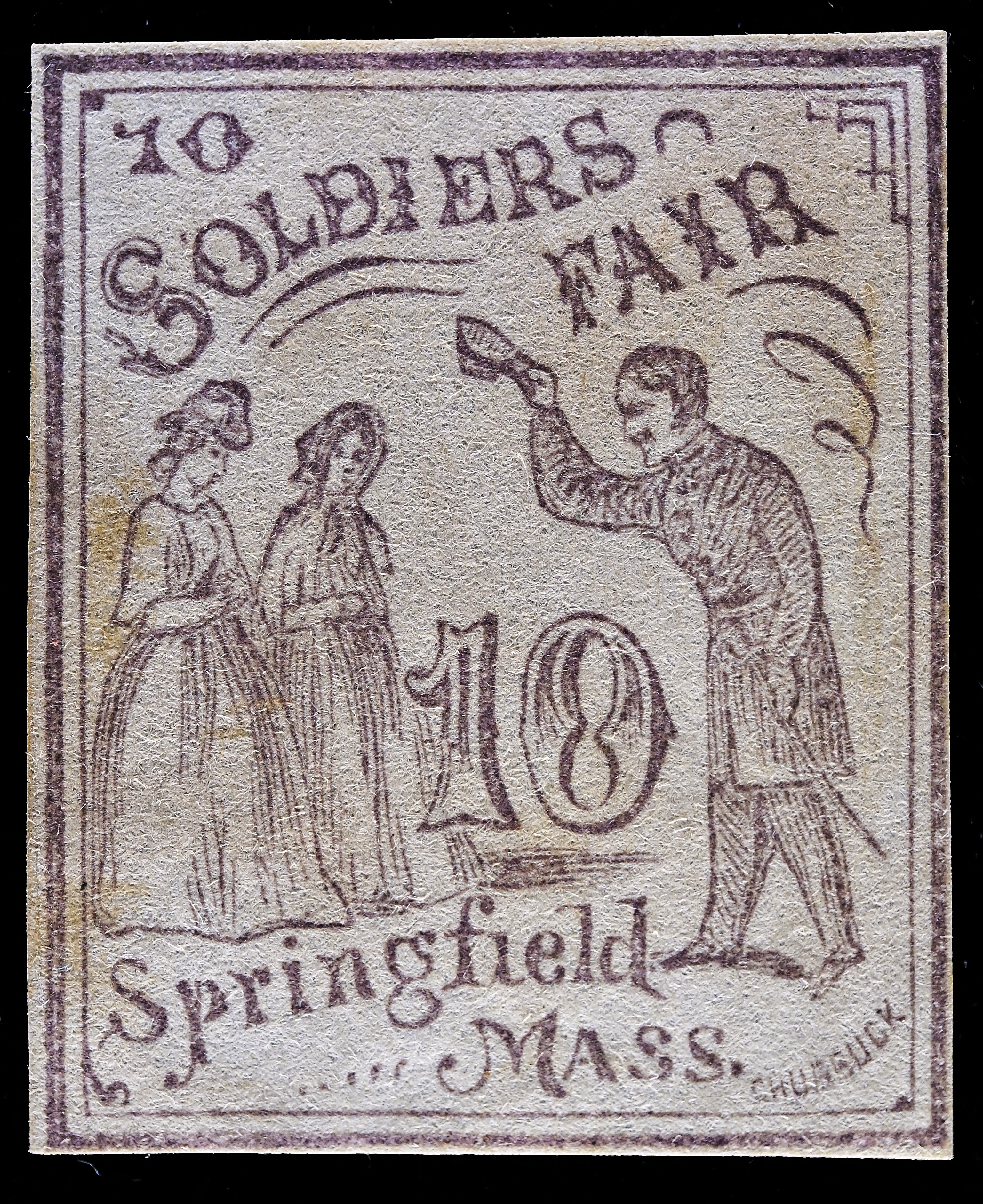 Lot 473 - Misc, Collections, Groups, Bogus and Fantasy  -  Carriers & Locals Society 36th Annual Auction