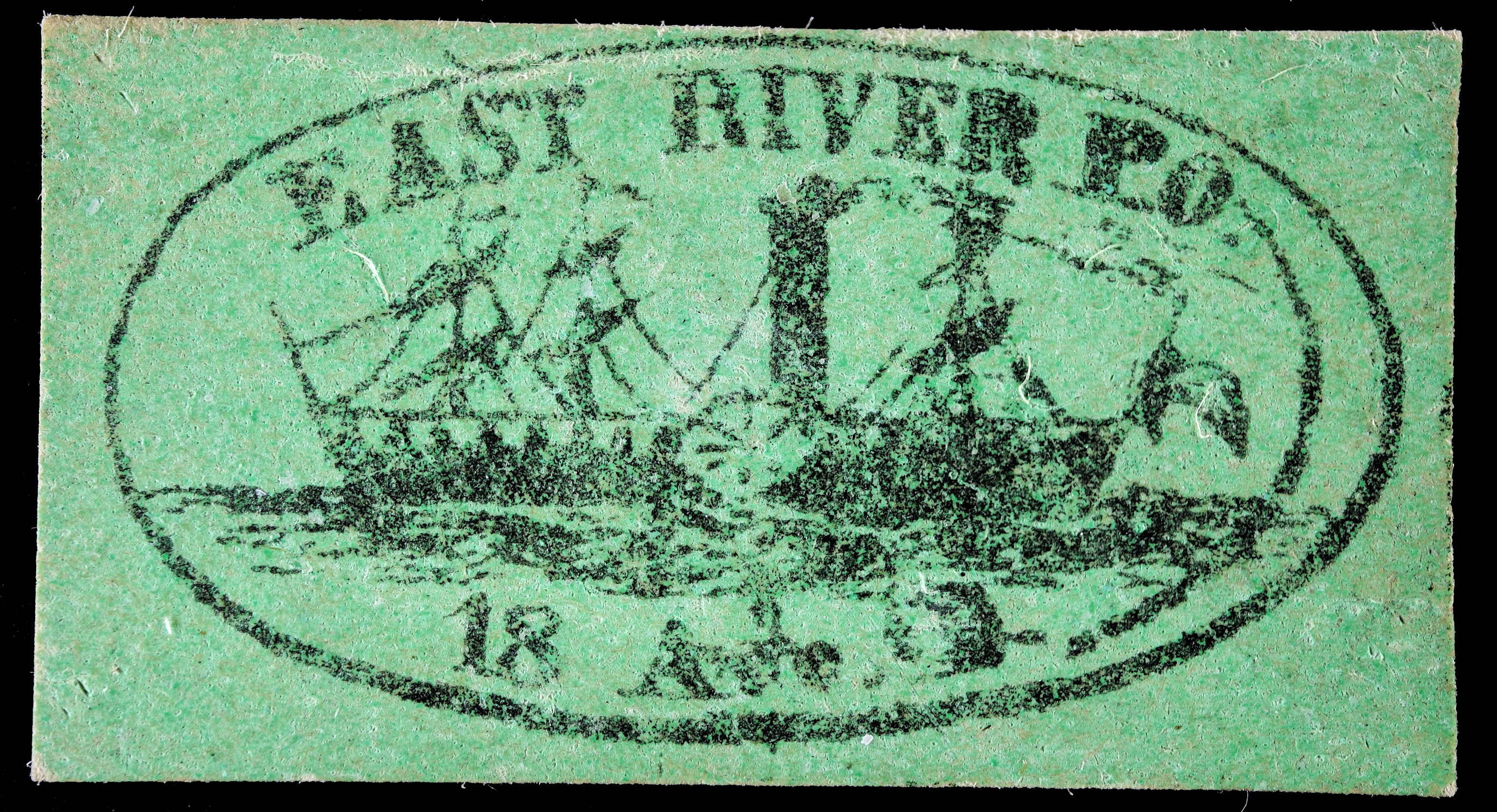 Lot 326 - locals  -  Carriers & Locals Society 36th Annual Auction