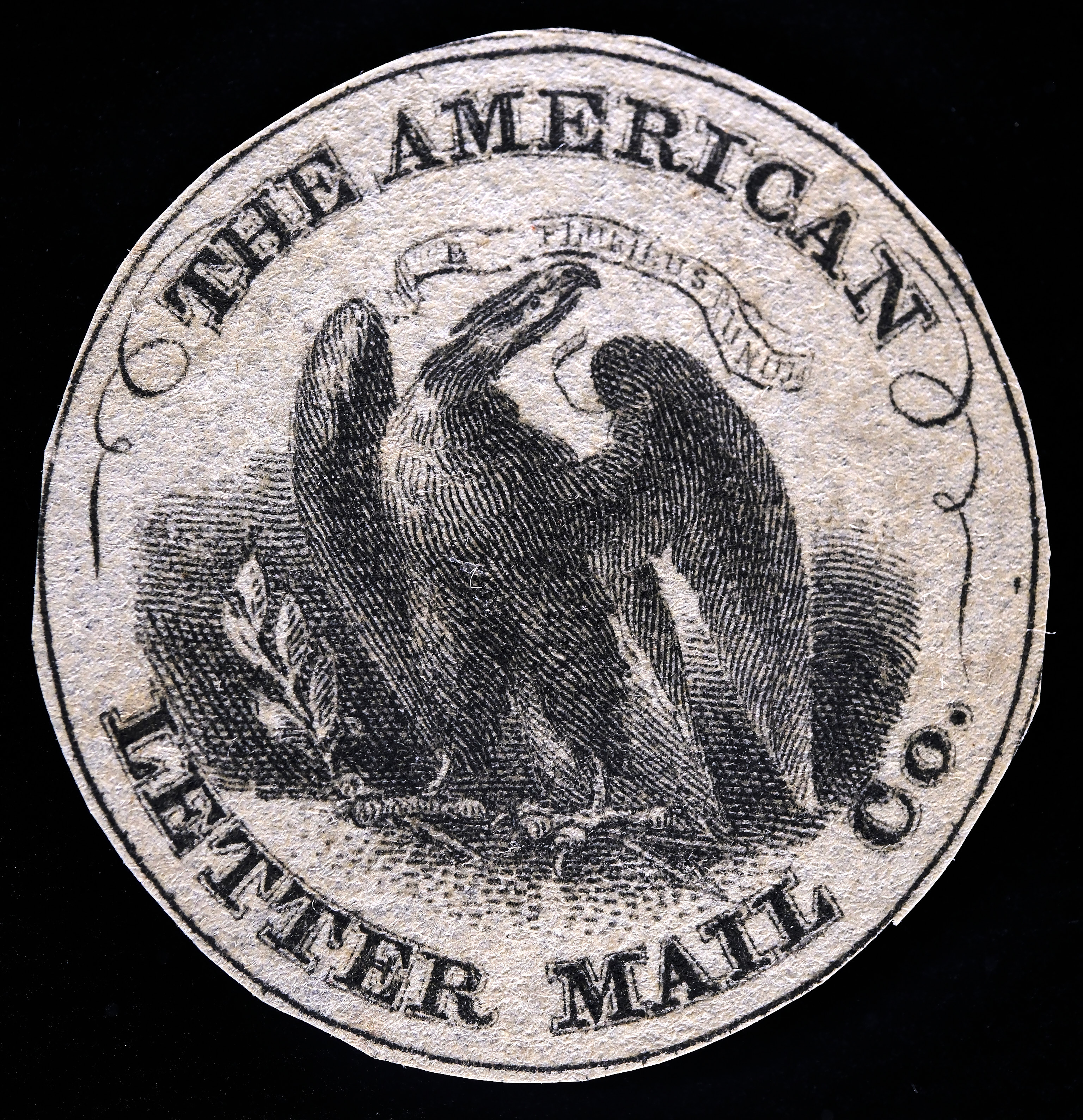 Lot 96 - Independent Mails  -  Carriers & Locals Society 36th Annual Auction