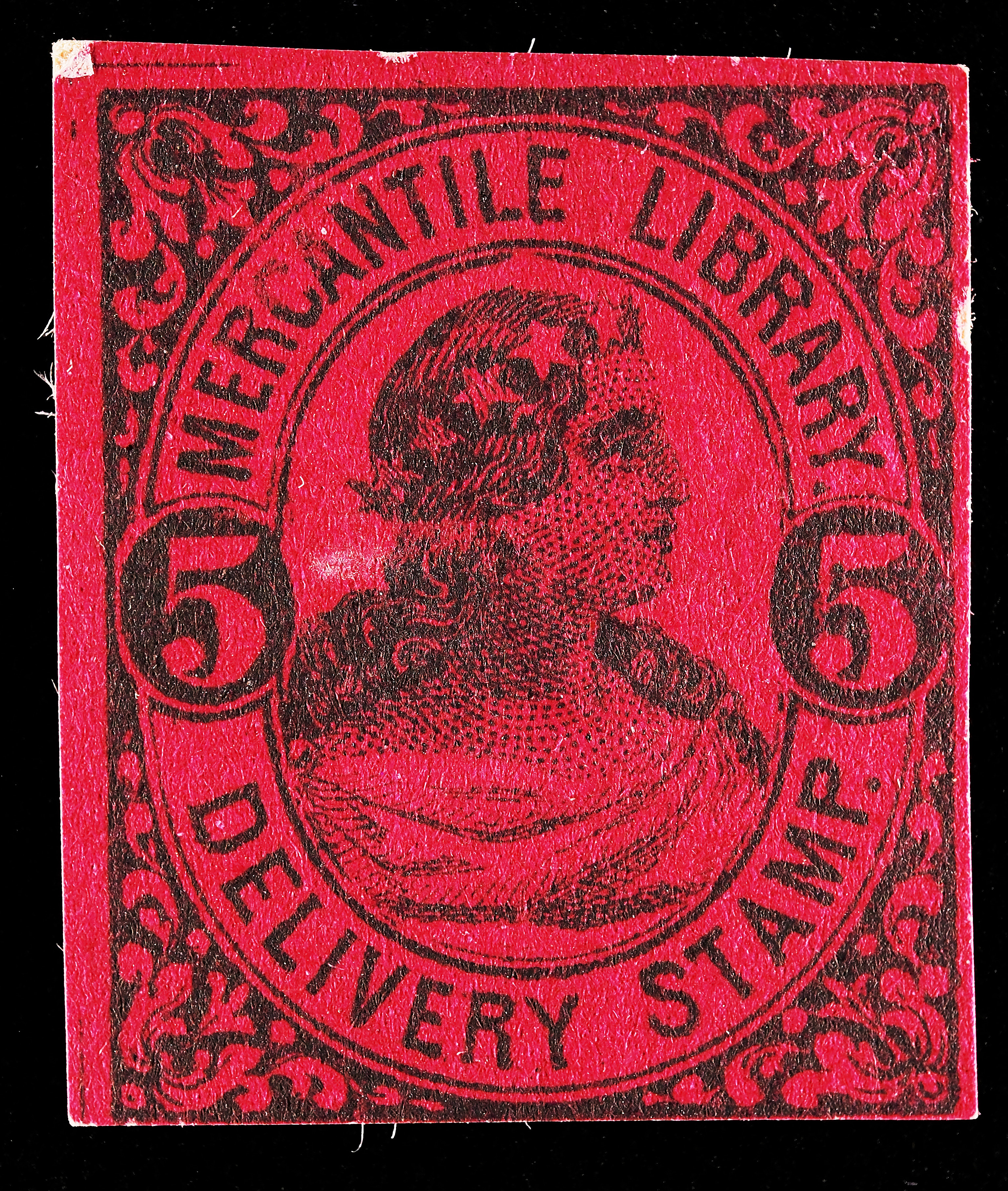 Lot 606 - locals - Carriers & Locals Society 36th Annual Auction Lot 606 - locals - Carriers & Locals Society 36th Annual Auction