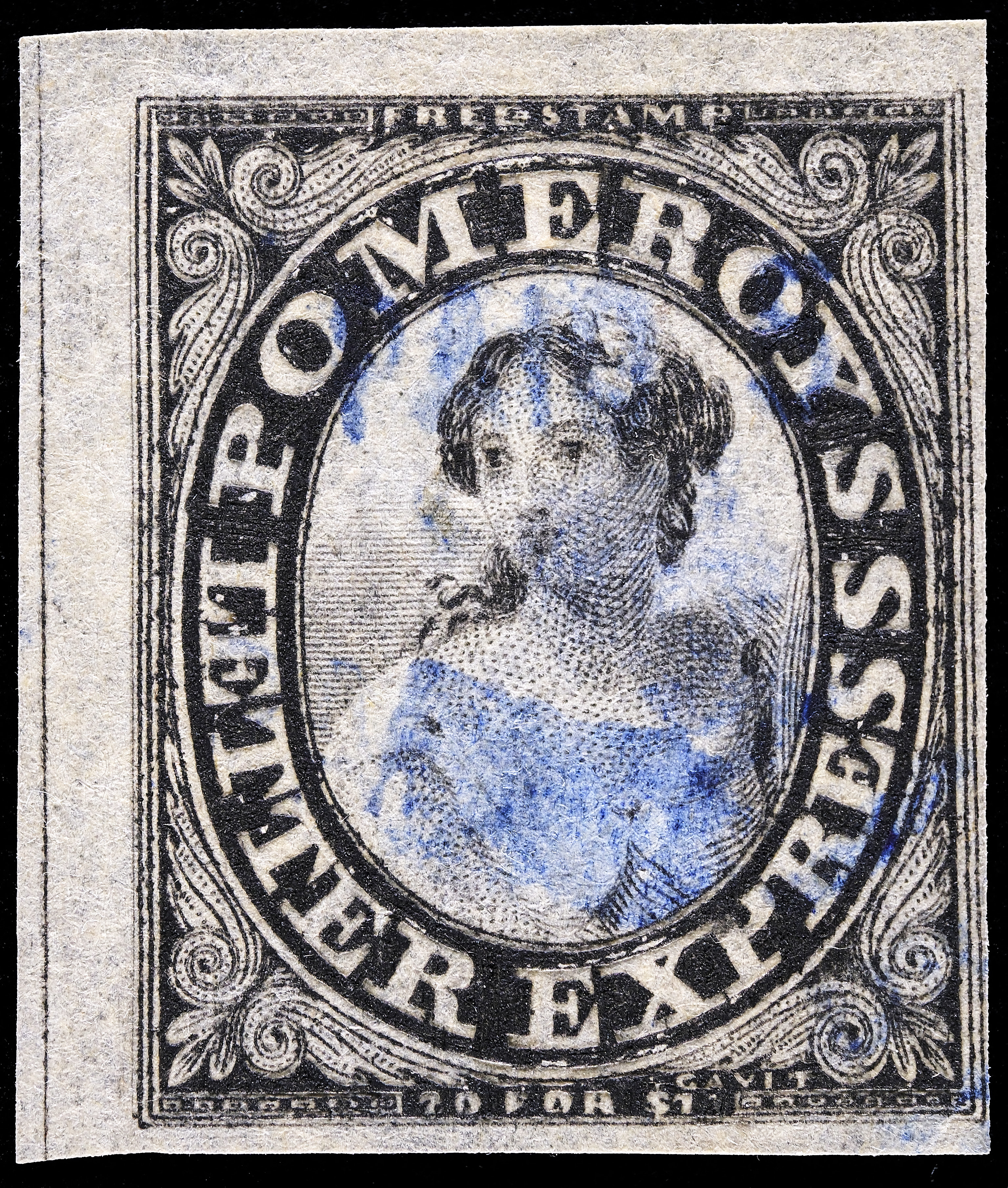 Lot 123 - Independent Mails - Carriers & Locals Society 36th Annual Auction Lot 123 - Independent Mails - Carriers & Locals Society 36th Annual Auction