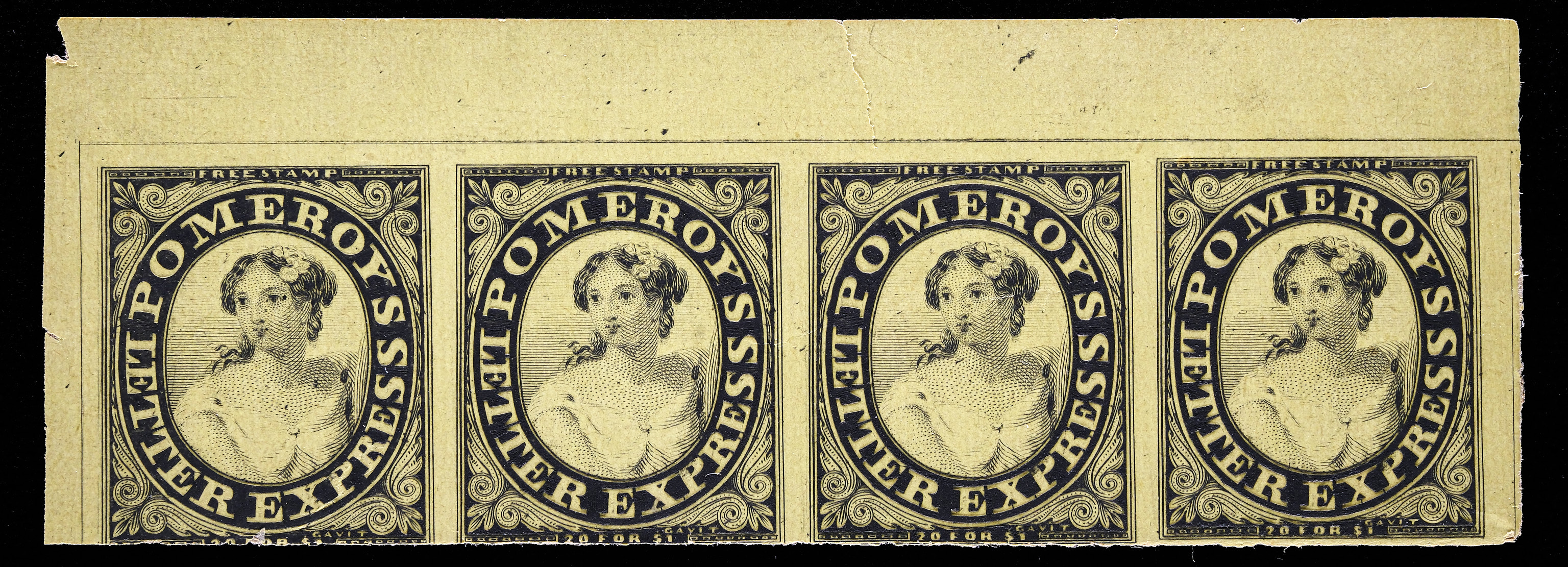Lot 121 - Independent Mails - Carriers & Locals Society 36th Annual Auction Lot 121 - Independent Mails - Carriers & Locals Society 36th Annual Auction