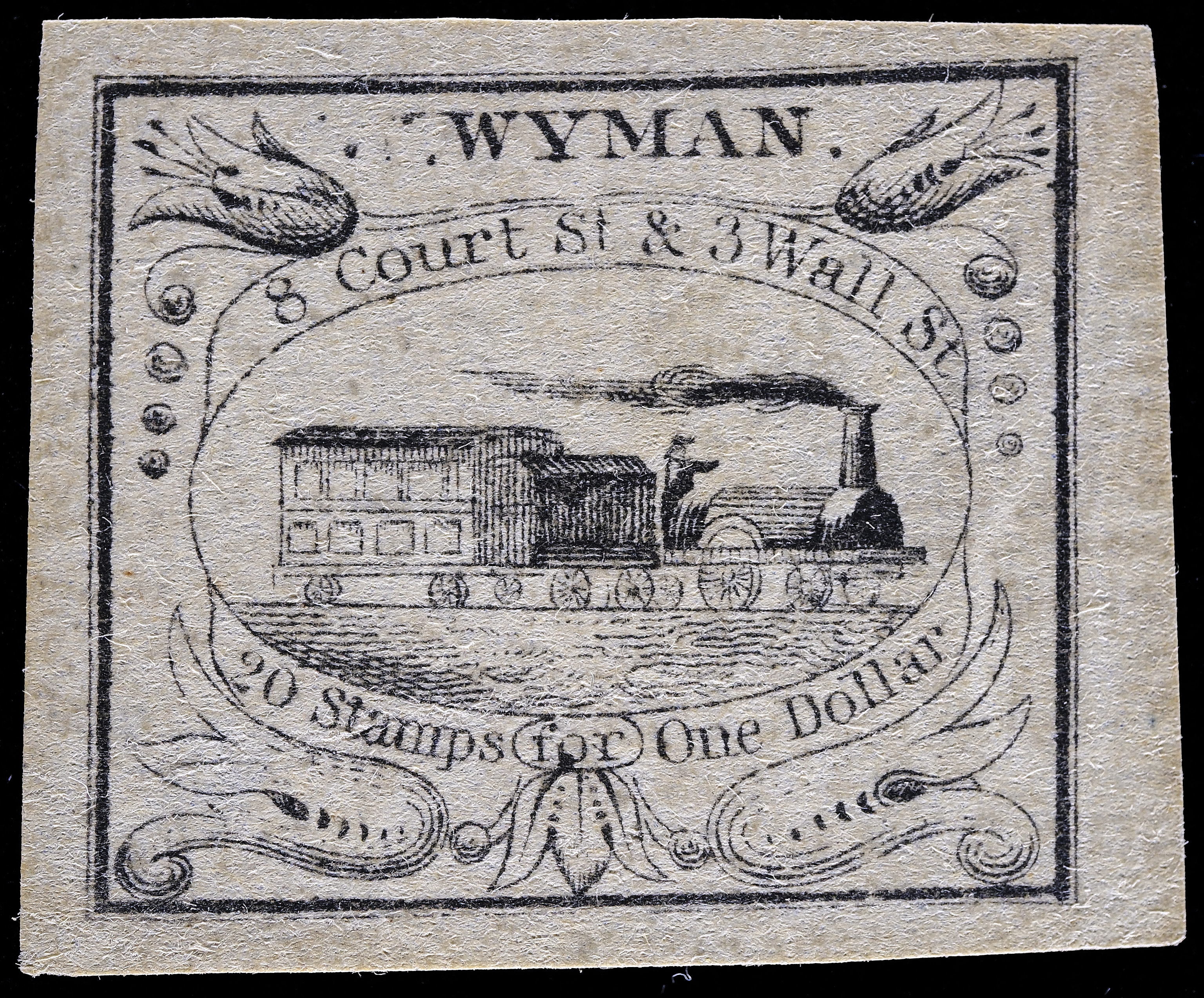 Lot 127 - Independent Mails - Carriers & Locals Society 36th Annual Auction Lot 127 - Independent Mails - Carriers & Locals Society 36th Annual Auction