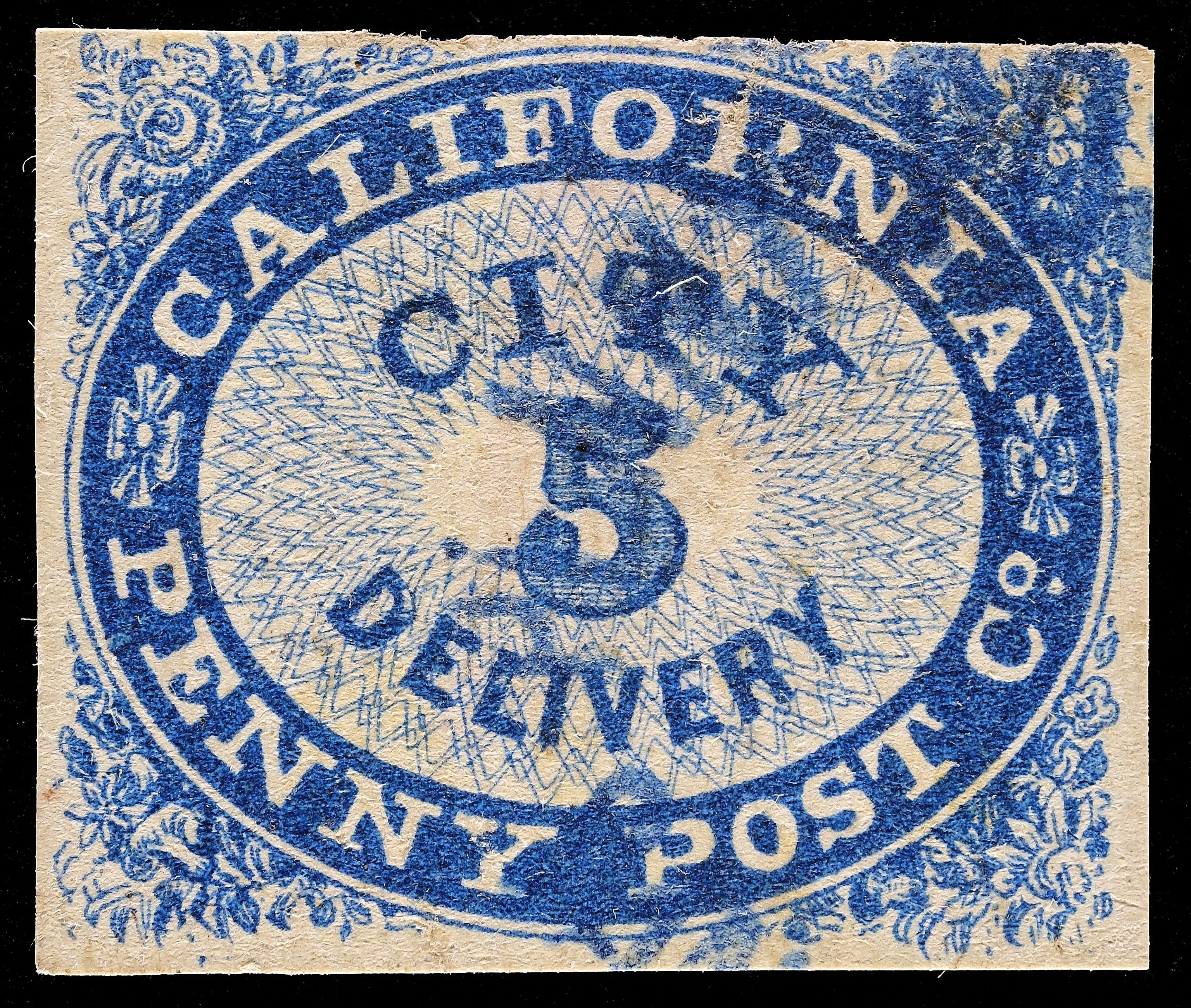 Lot 391 - Expresses - Carriers & Locals Society 36th Annual Auction Lot 391 - Expresses - Carriers & Locals Society 36th Annual Auction