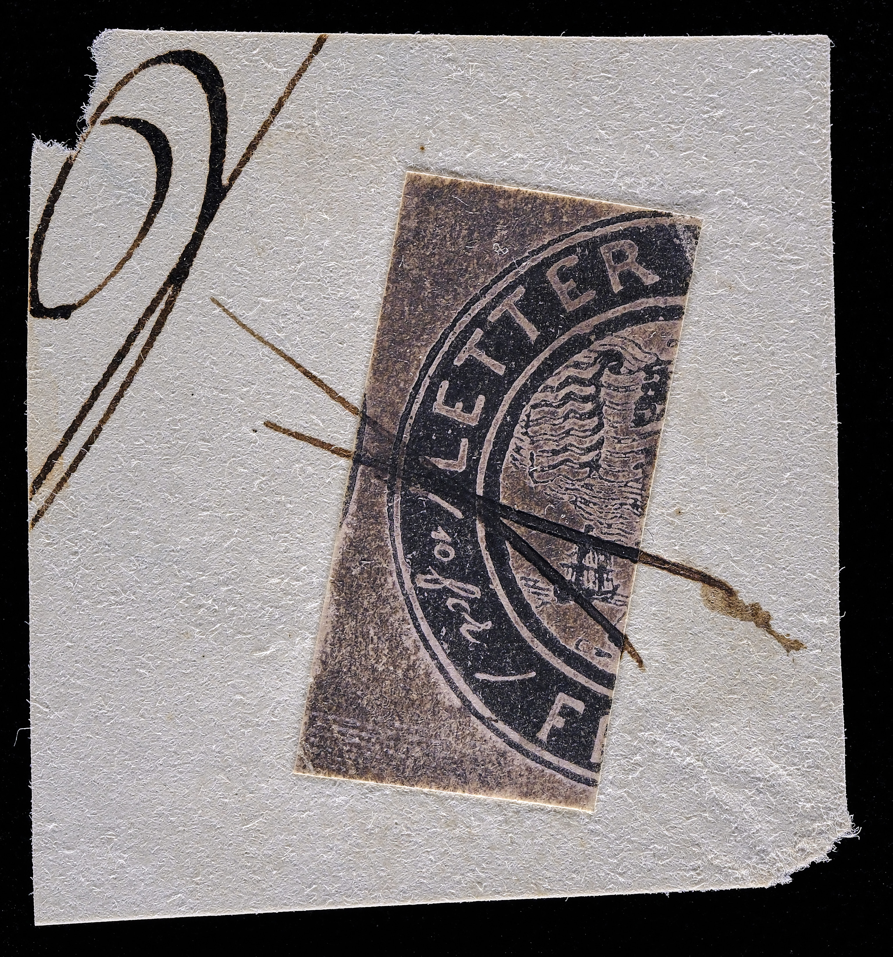 Lot 115 - Independent Mails - Carriers & Locals Society 36th Annual Auction Lot 115 - Independent Mails - Carriers & Locals Society 36th Annual Auction