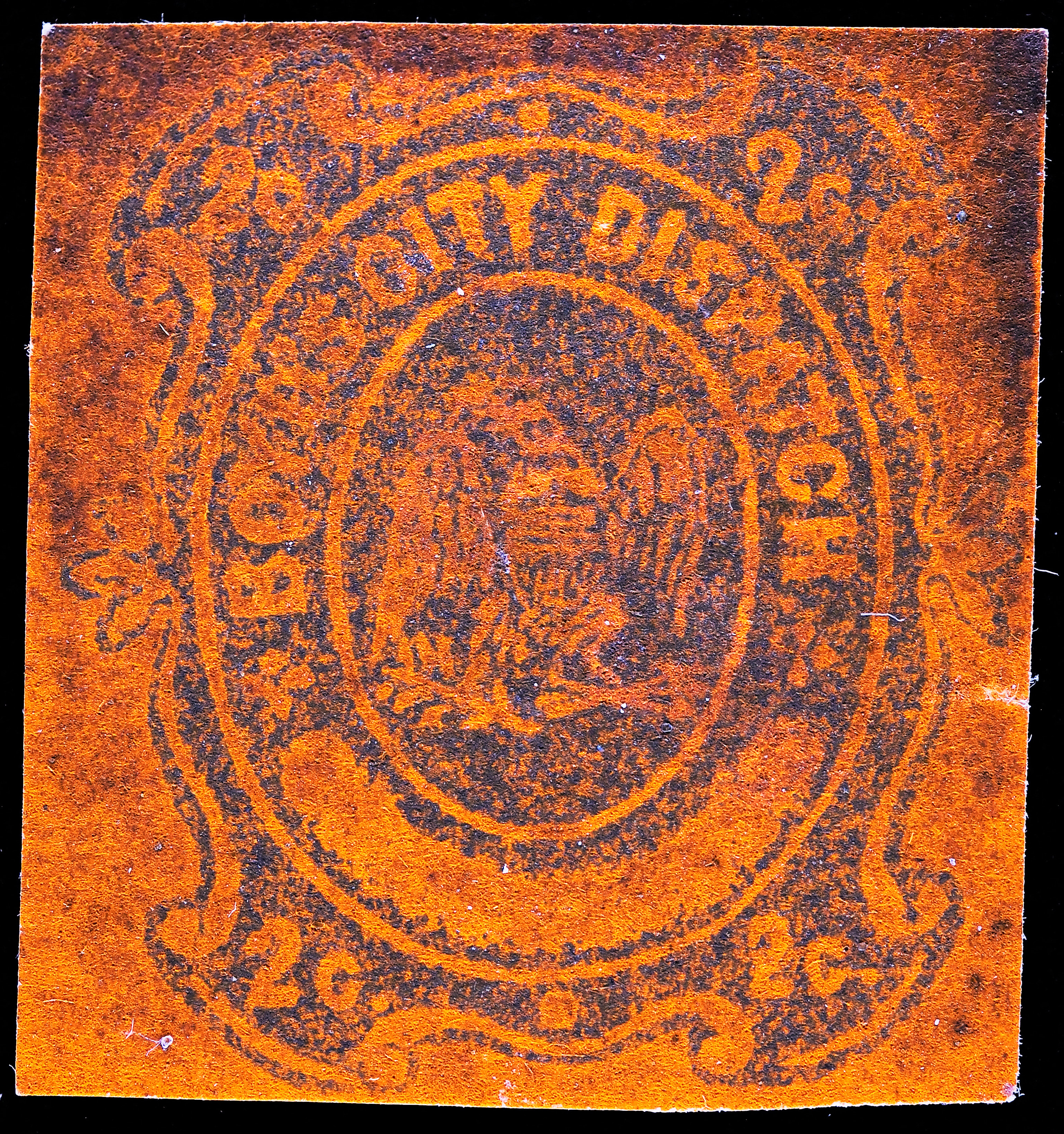 Lot 259 - locals  -  Carriers & Locals Society 36th Annual Auction