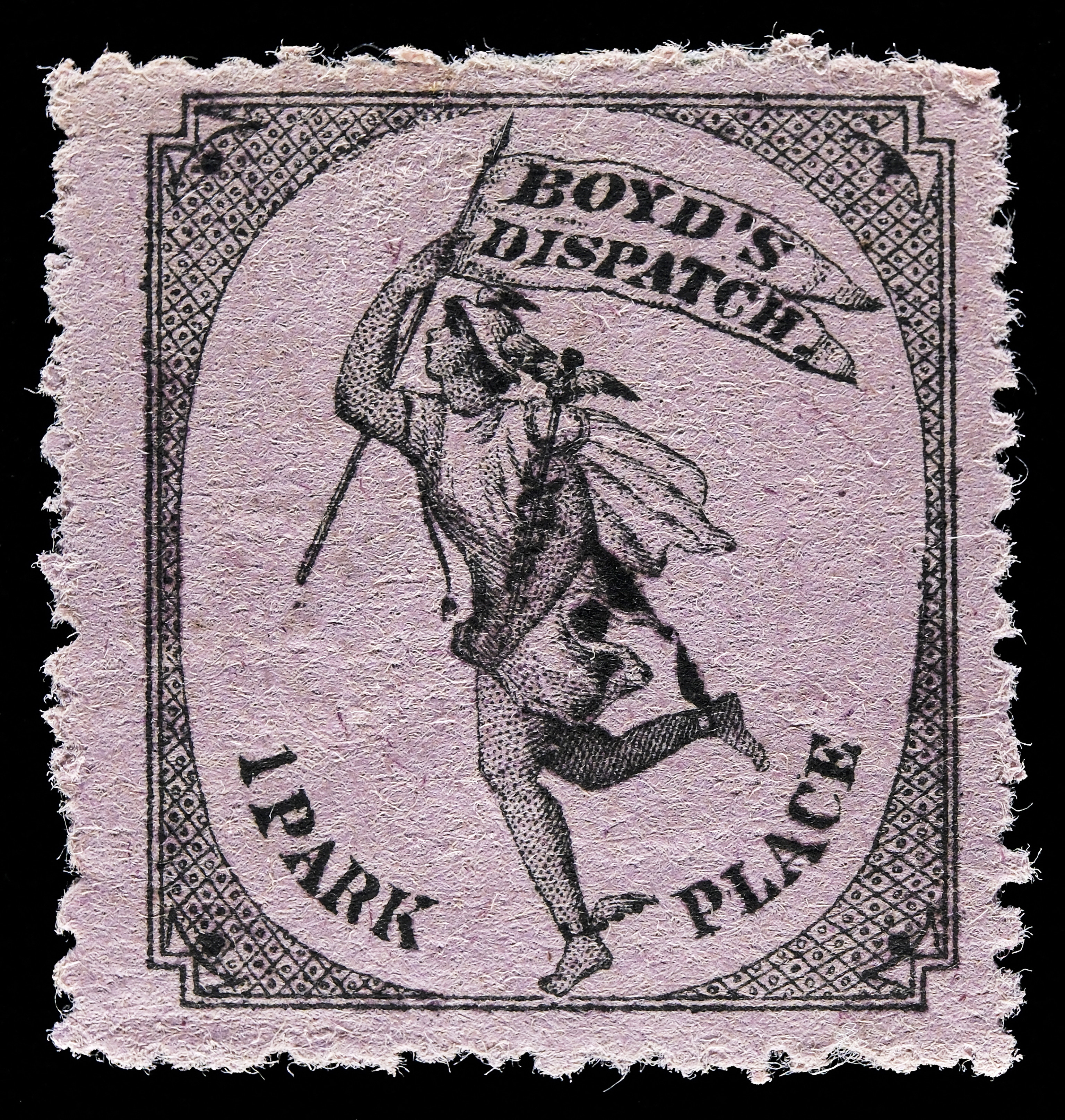 Lot 272 - locals  -  Carriers & Locals Society 36th Annual Auction