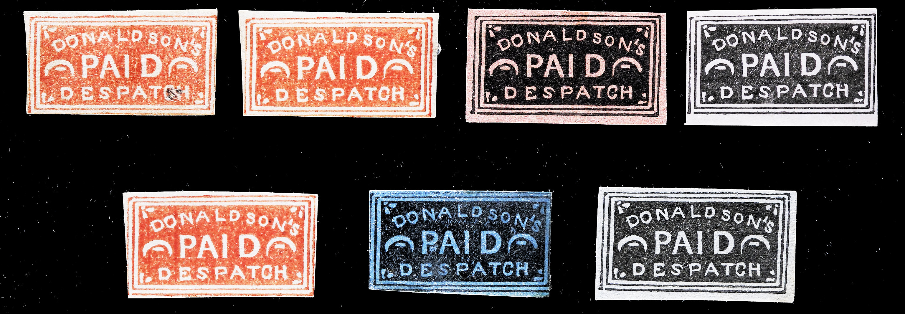 Lot 452 - Misc, Collections, Groups, Bogus and Fantasy - Carriers & Locals Society 36th Annual Auction Lot 452 - Misc, Collections, Groups, Bogus and Fantasy - Carriers & Locals Society 36th Annual Auction