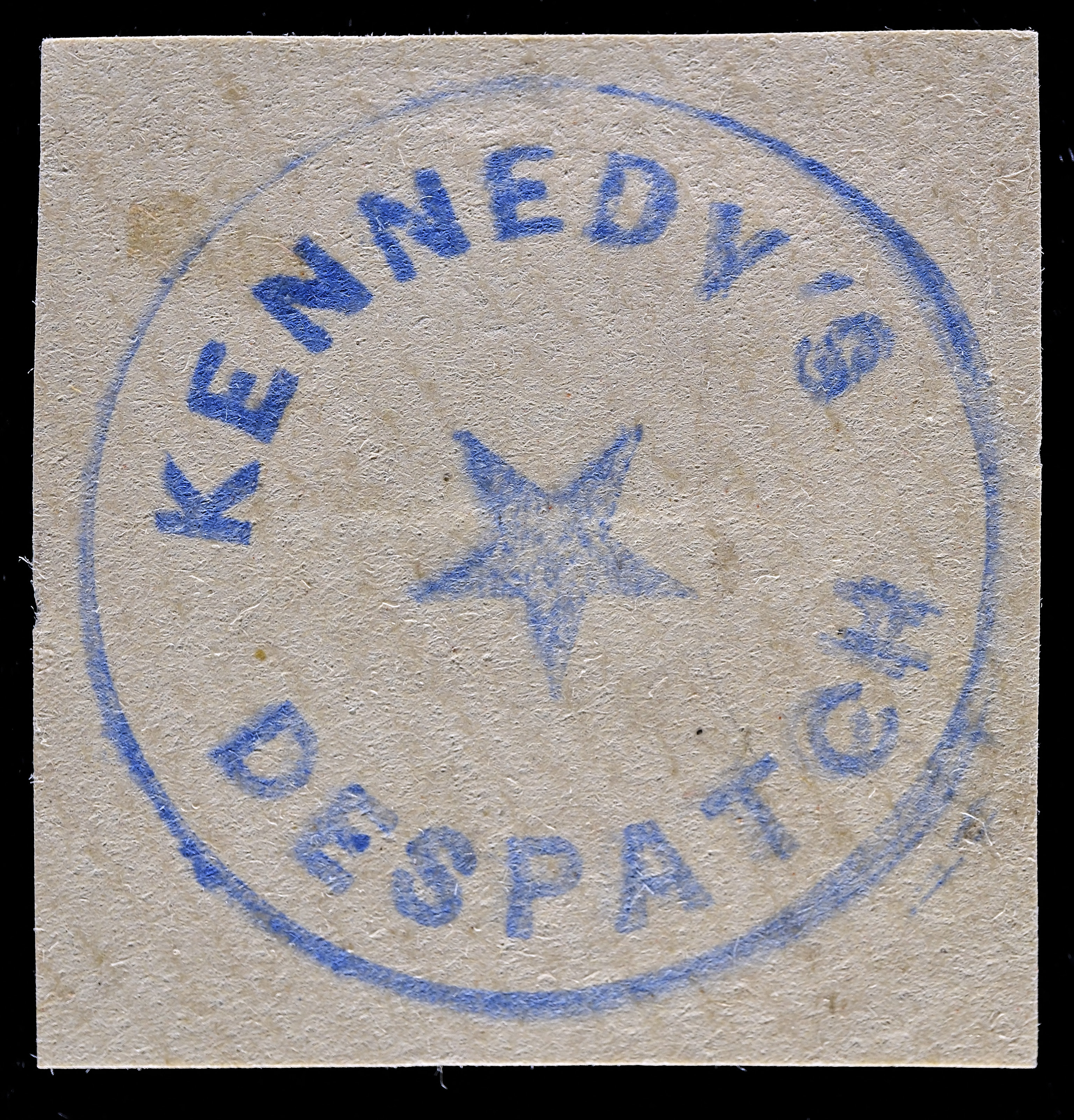 Lot 597 - locals  -  Carriers & Locals Society 36th Annual Auction