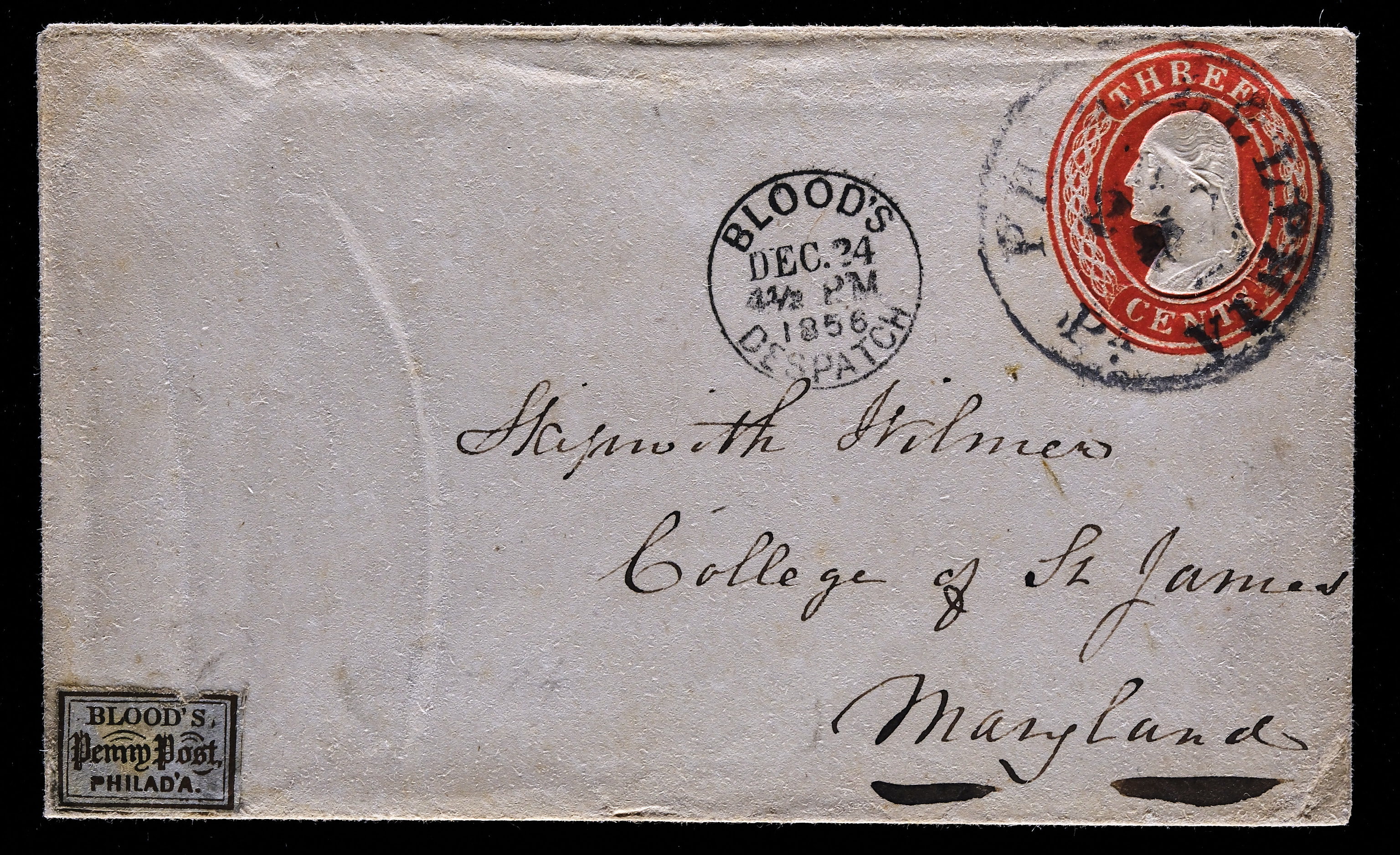 Lot 184 - locals  -  Carriers & Locals Society 36th Annual Auction