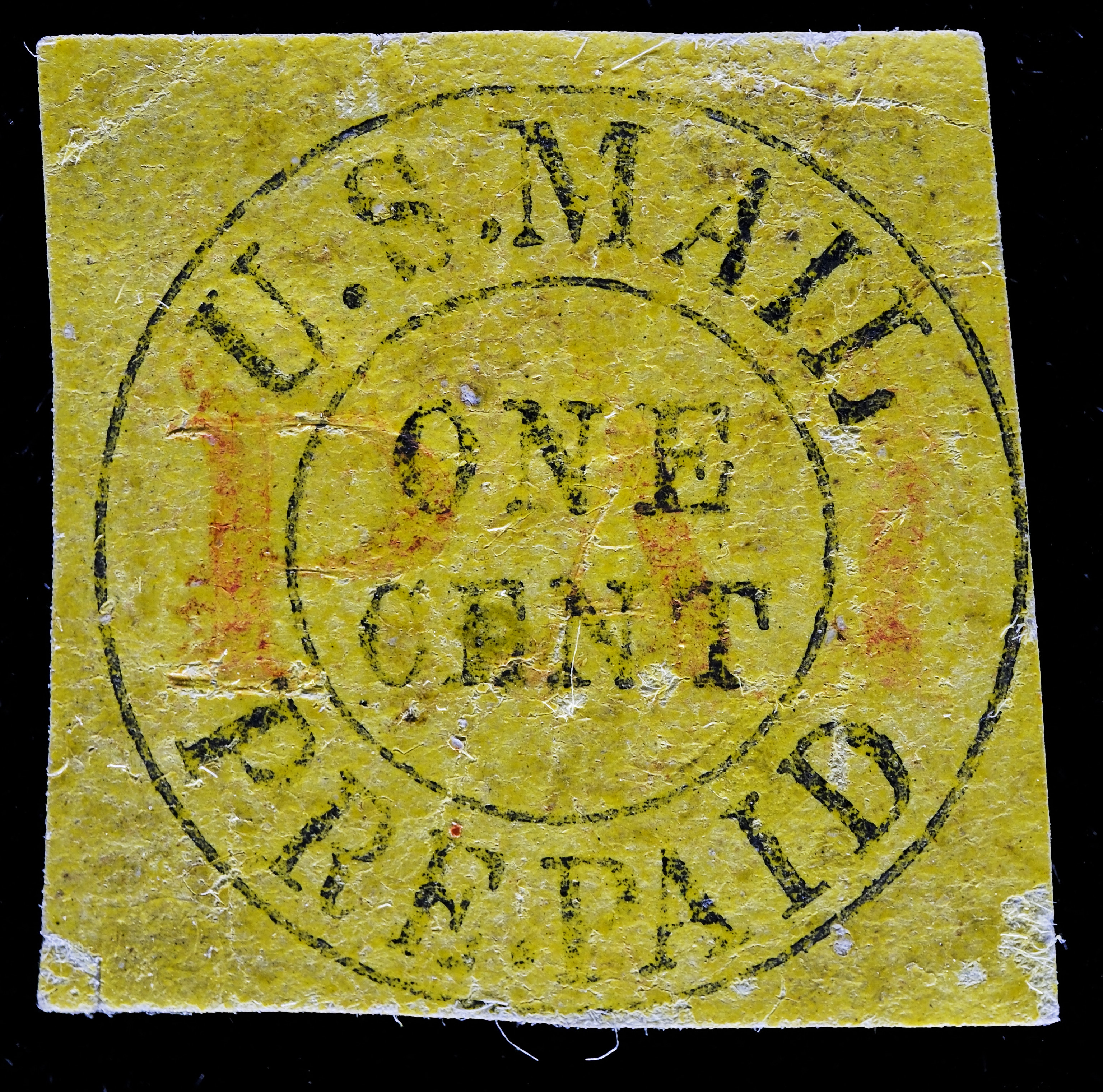 Lot 46 - carriers  -  Carriers & Locals Society 36th Annual Auction