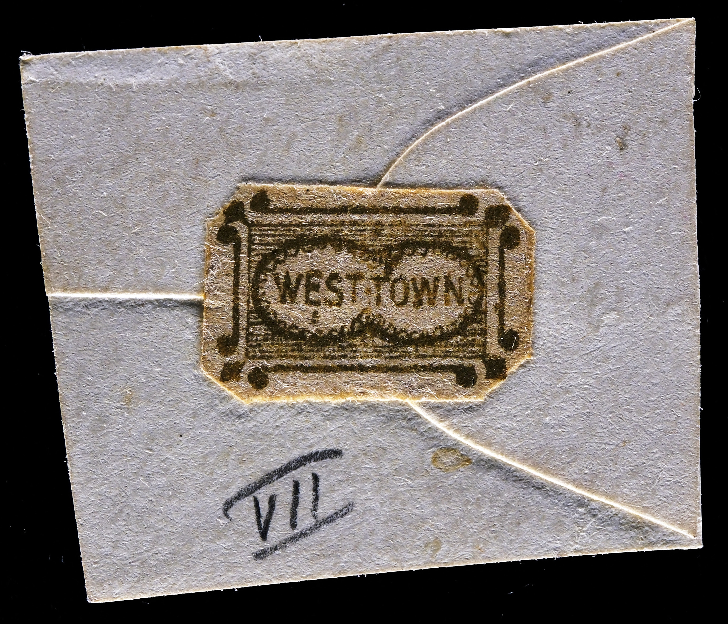 Lot 708 - locals  -  Carriers & Locals Society 36th Annual Auction