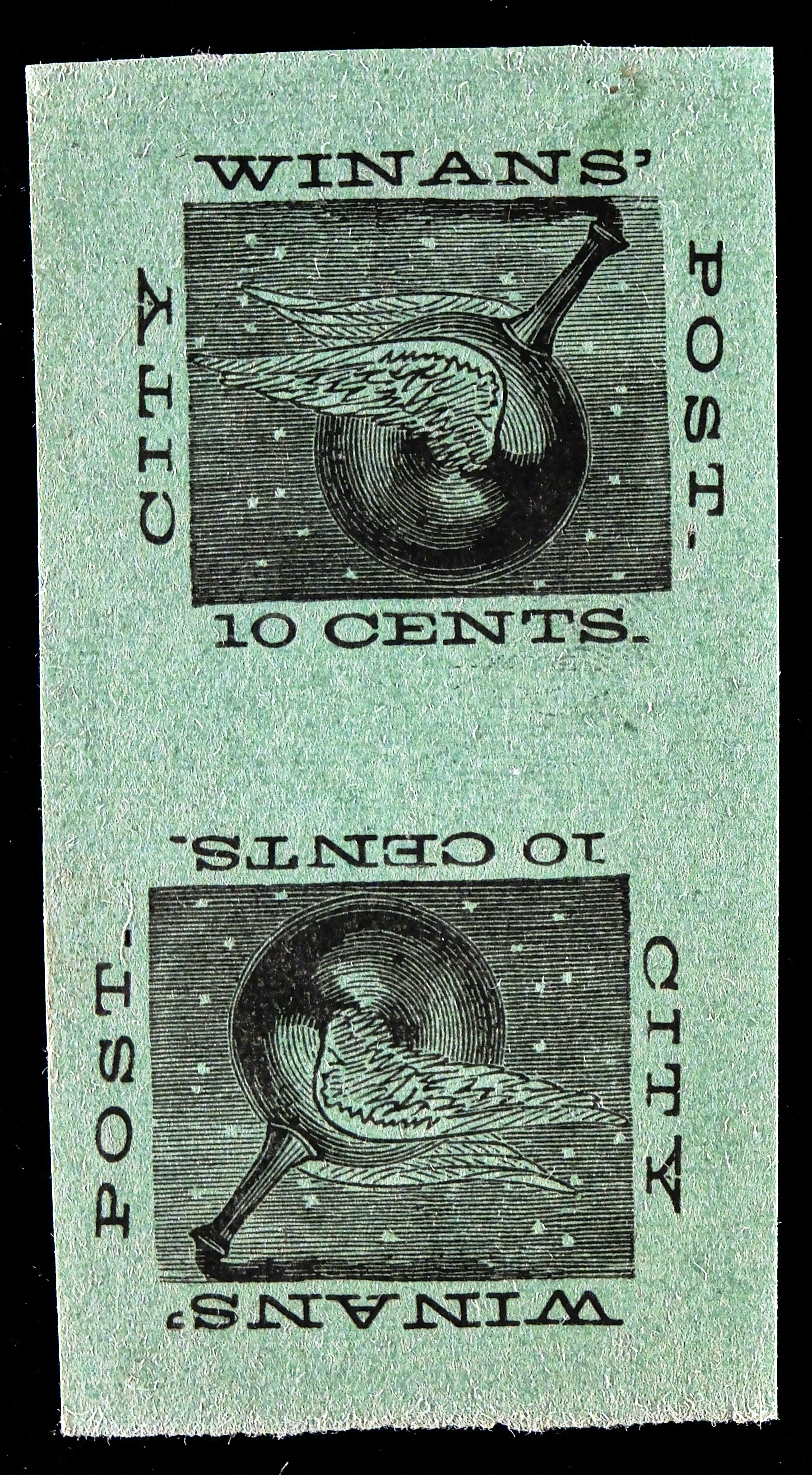 Lot 485 - Misc, Collections, Groups, Bogus and Fantasy - Carriers & Locals Society 36th Annual Auction Lot 485 - Misc, Collections, Groups, Bogus and Fantasy - Carriers & Locals Society 36th Annual Auction