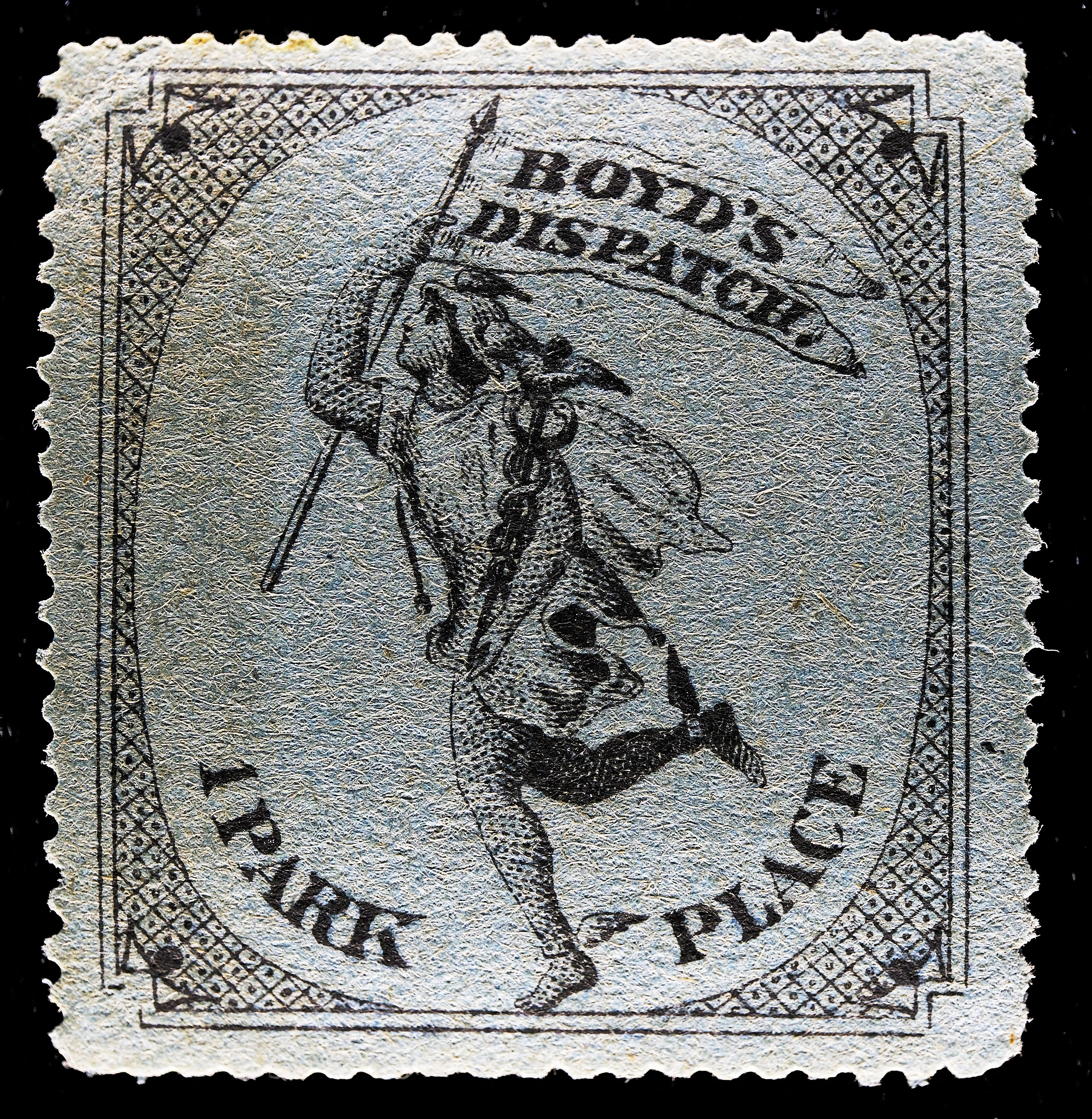Lot 275 - locals  -  Carriers & Locals Society 36th Annual Auction