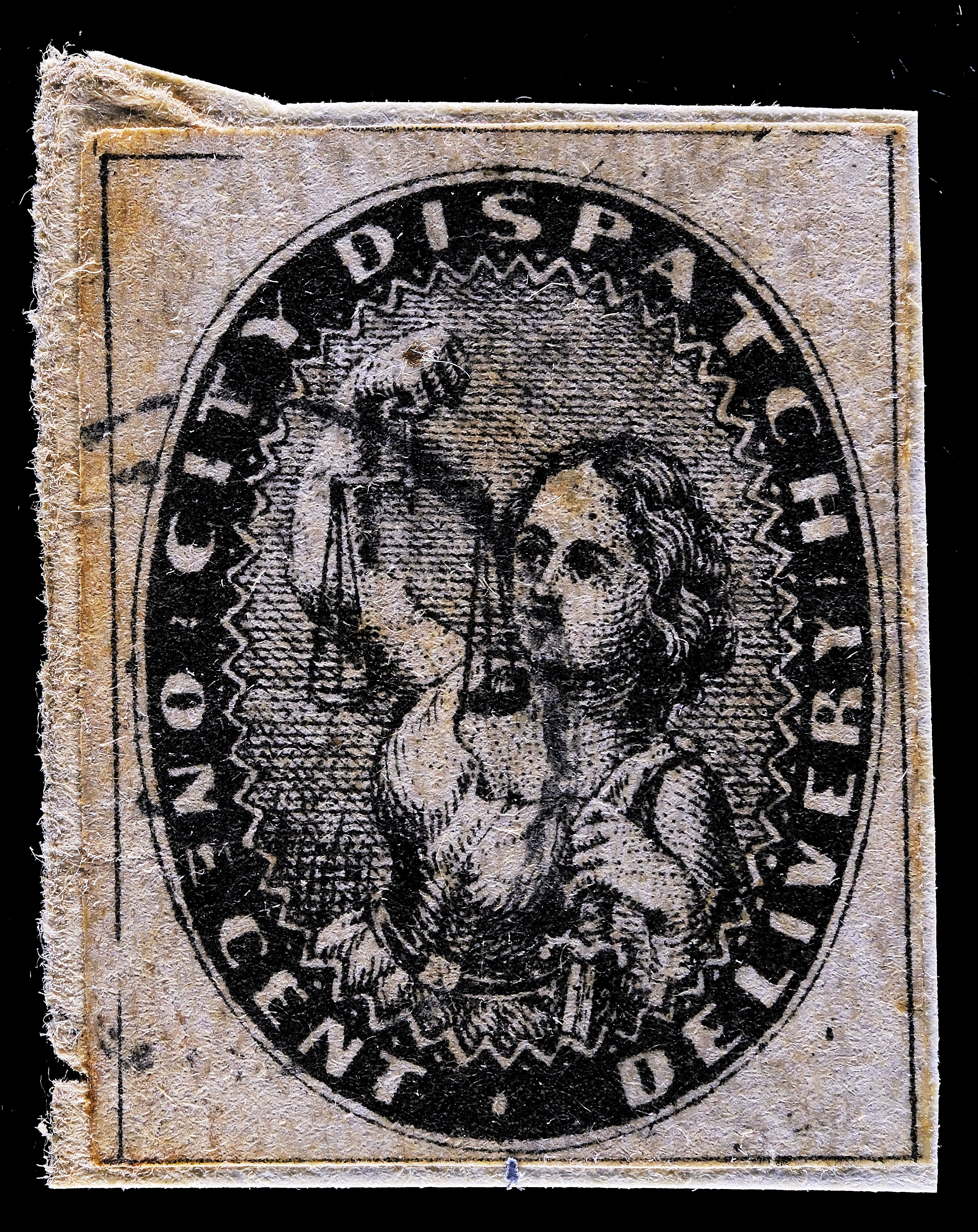Lot 310 - locals  -  Carriers & Locals Society 36th Annual Auction