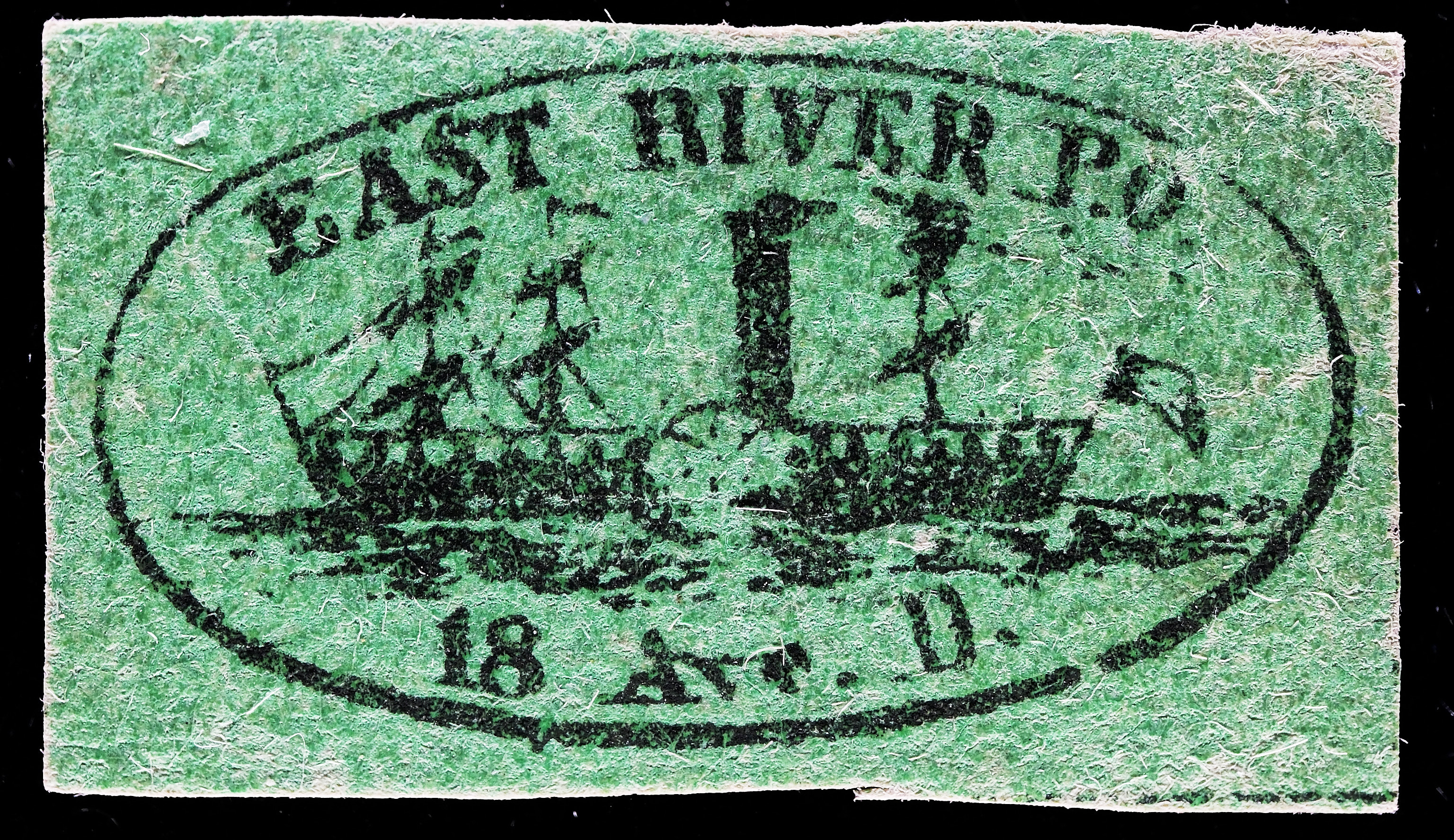Lot 327 - locals  -  Carriers & Locals Society 36th Annual Auction
