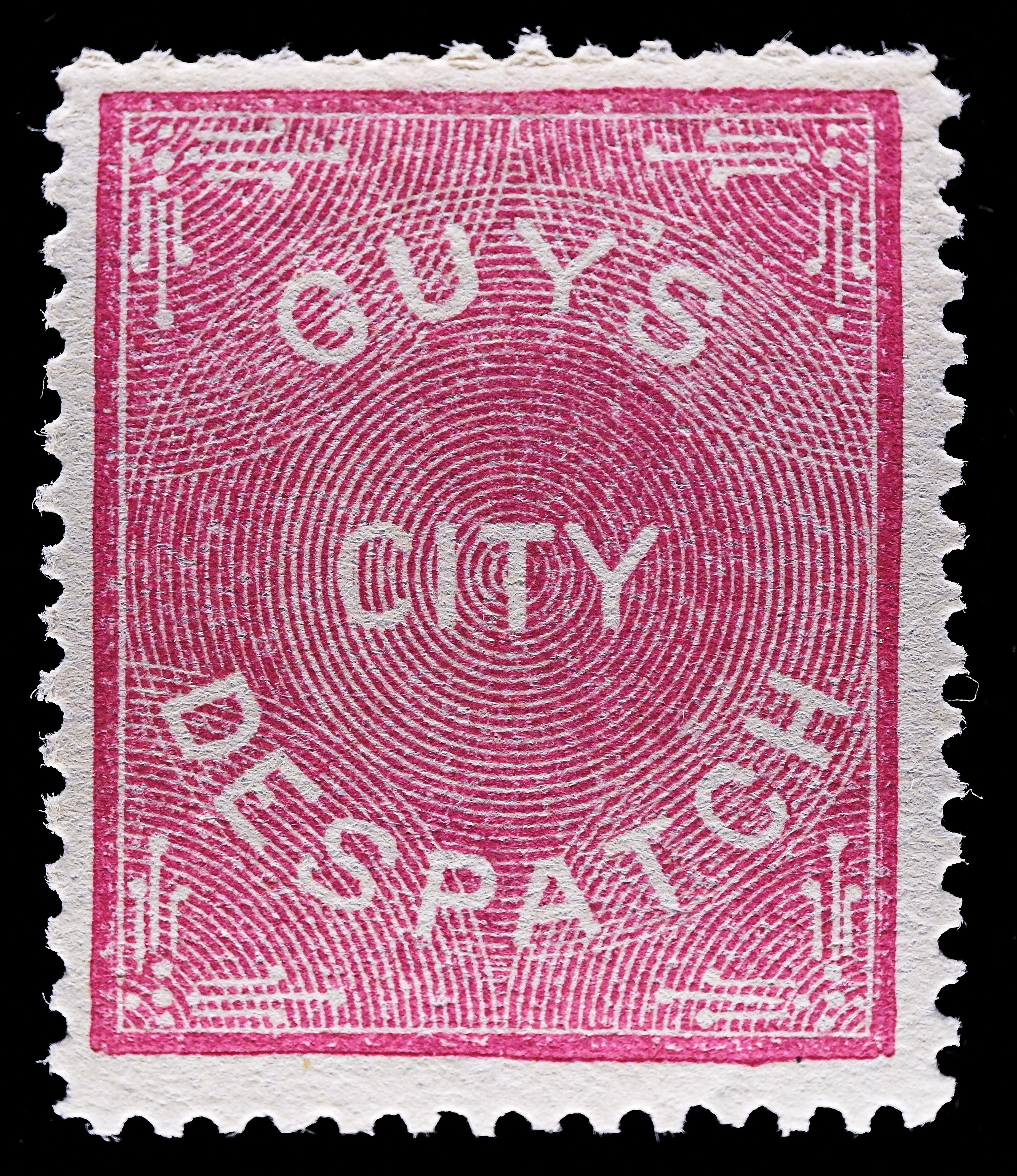 Lot 498 - locals - Carriers & Locals Society 36th Annual Auction Lot 498 - locals - Carriers & Locals Society 36th Annual Auction