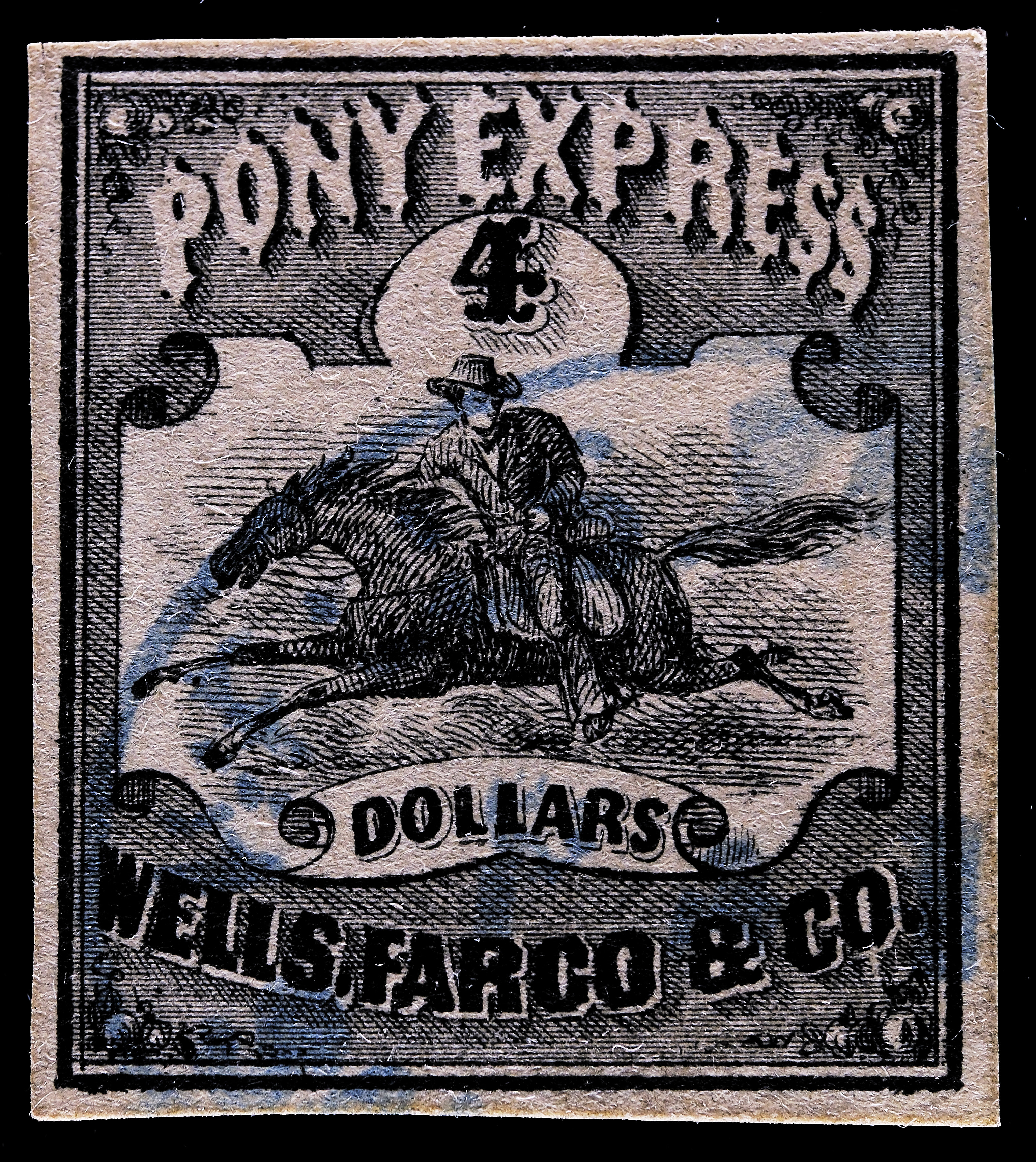 Lot 418 - Expresses - Carriers & Locals Society 36th Annual Auction Lot 418 - Expresses - Carriers & Locals Society 36th Annual Auction