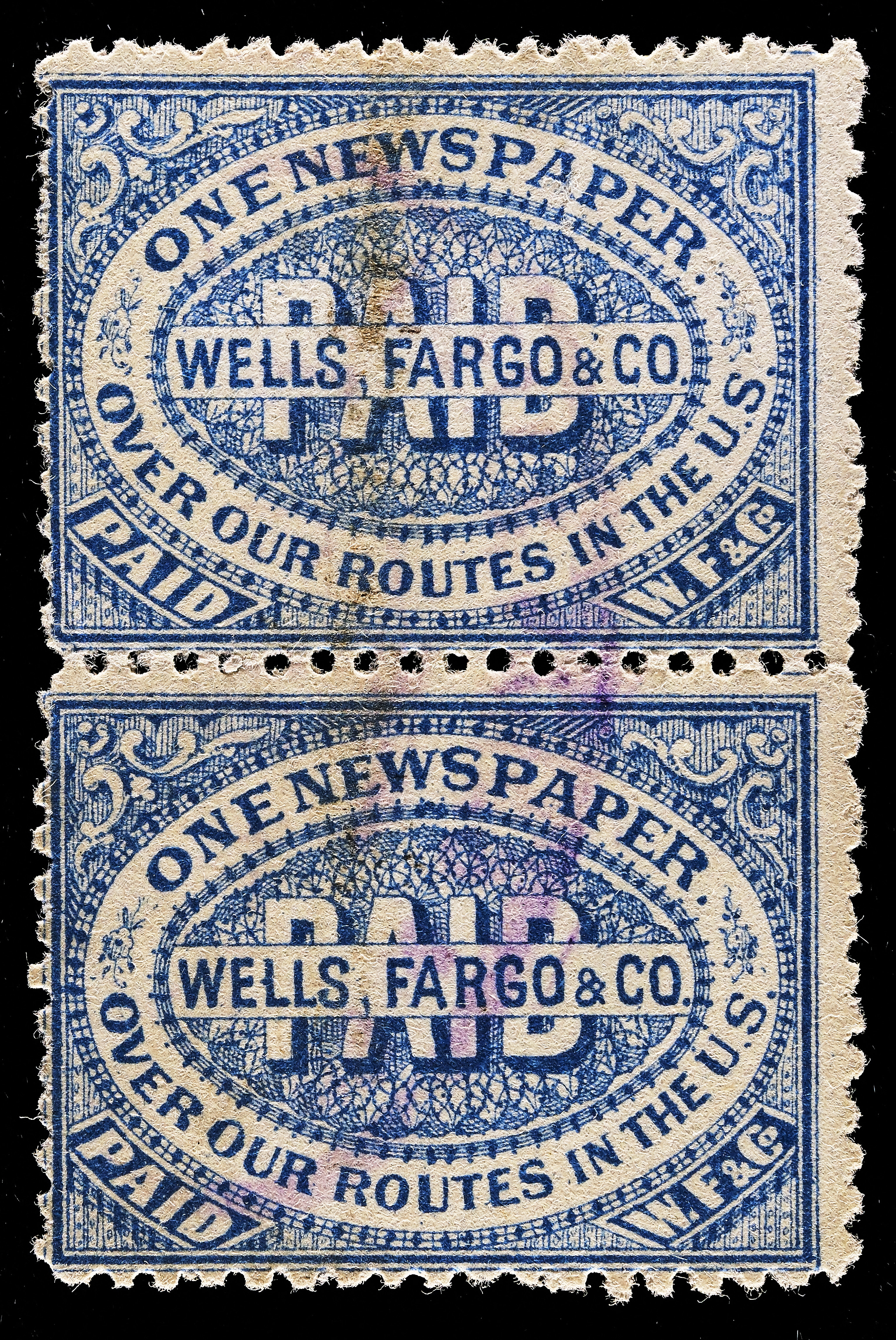 Lot 424 - Expresses - Carriers & Locals Society 36th Annual Auction Lot 424 - Expresses - Carriers & Locals Society 36th Annual Auction