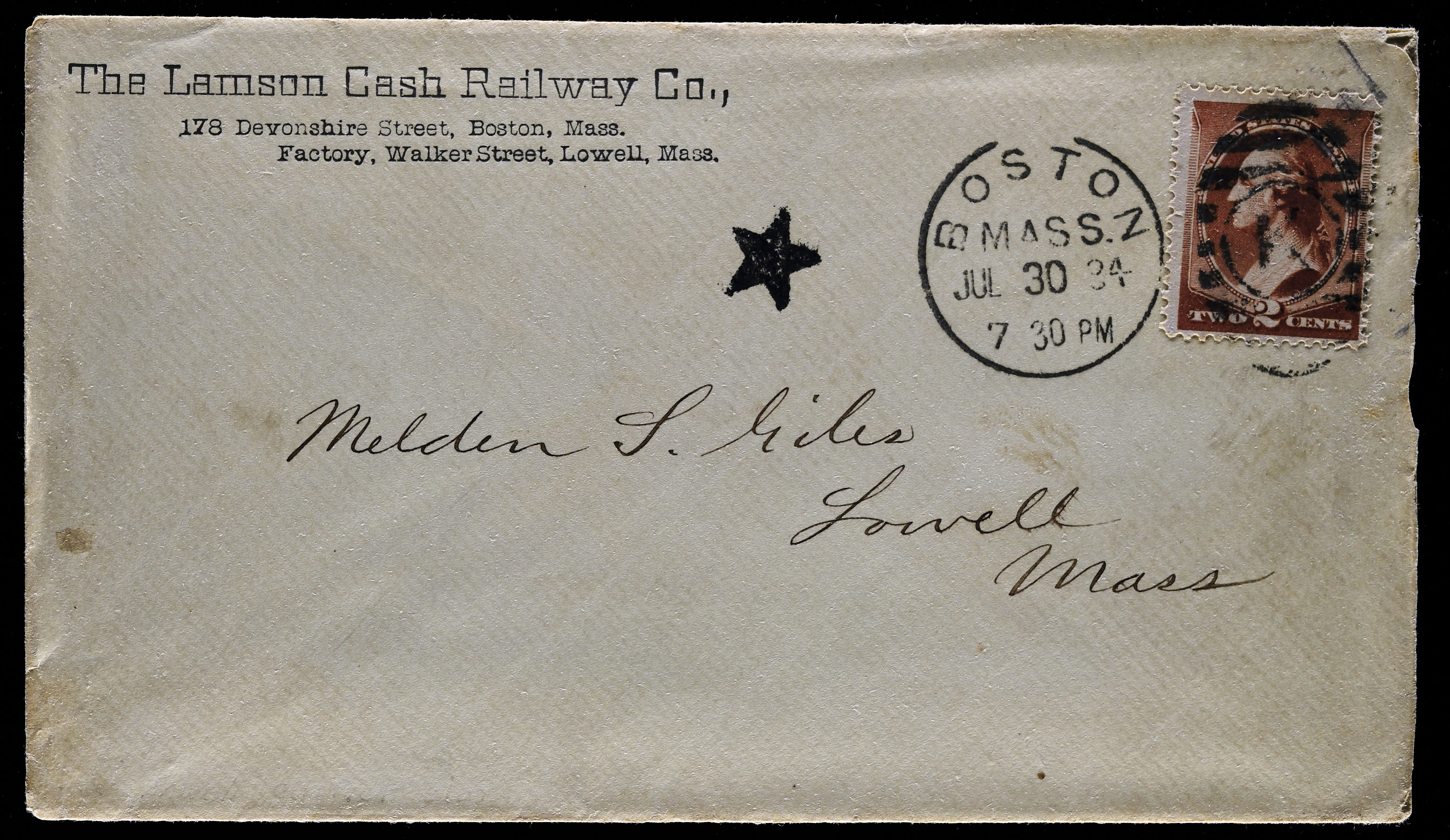 Lot 77 - carriers  -  Carriers & Locals Society 36th Annual Auction