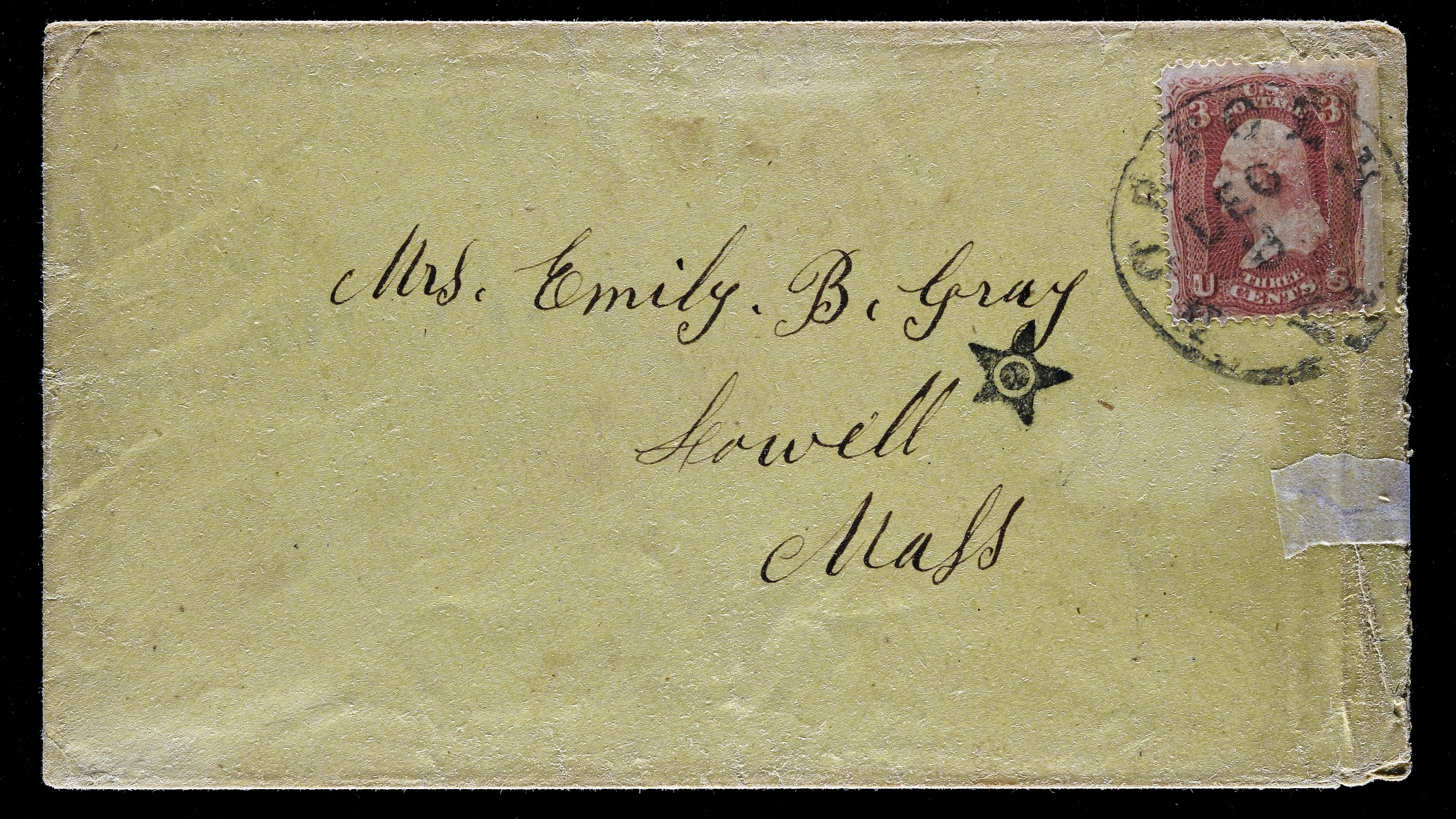 Lot 74 - carriers  -  Carriers & Locals Society 36th Annual Auction