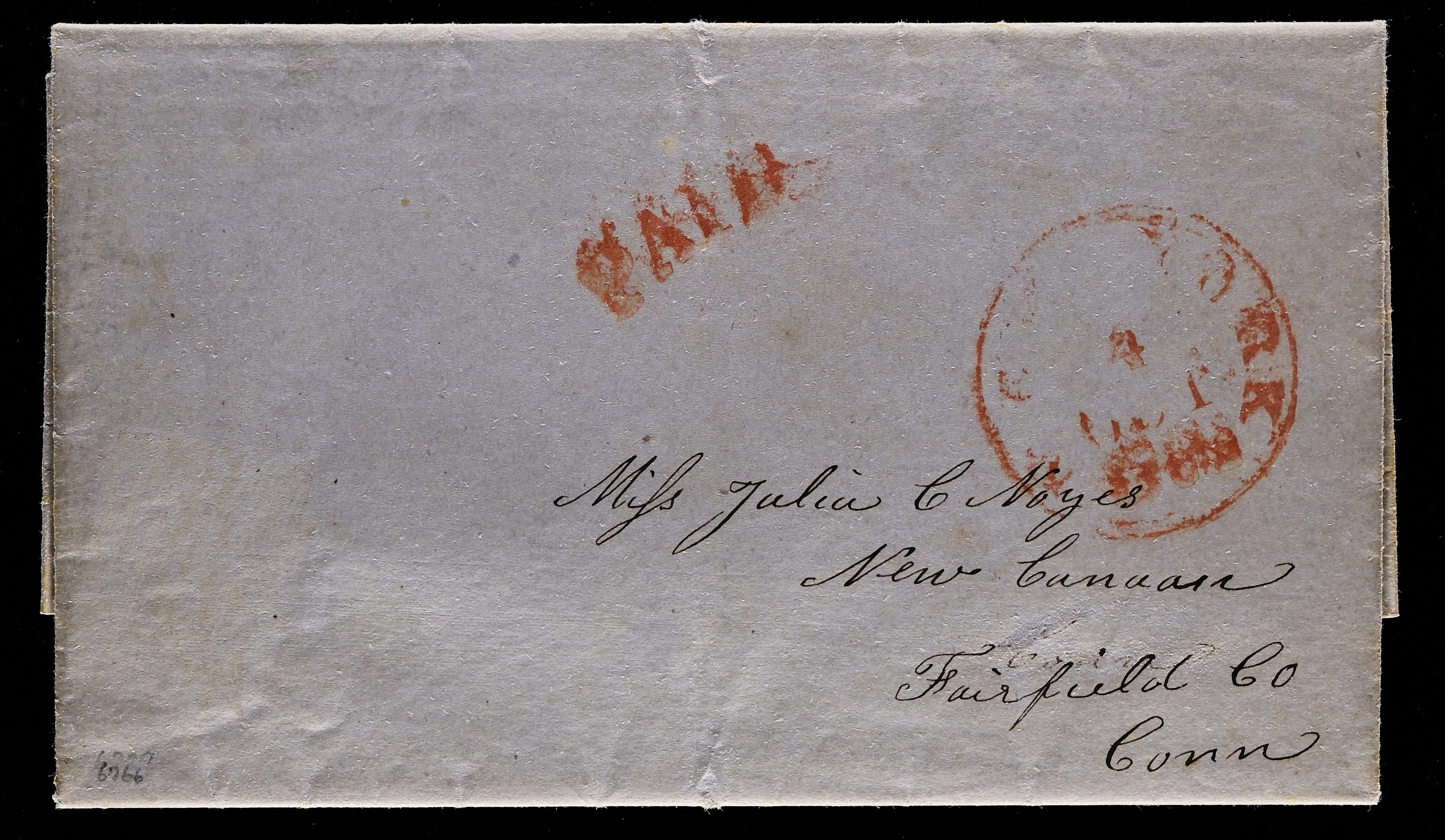 Lot 646 - locals  -  Carriers & Locals Society 36th Annual Auction