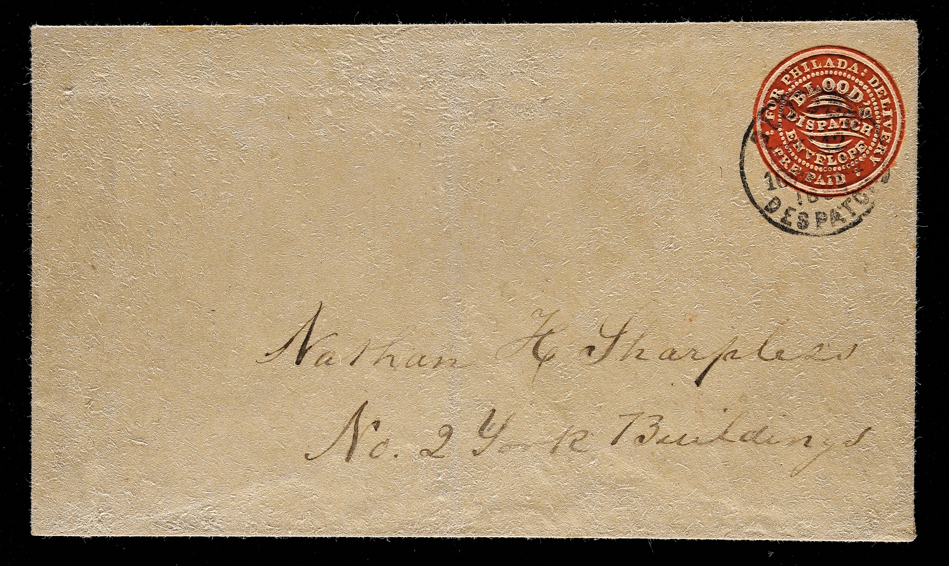 Lot 200 - locals  -  Carriers & Locals Society 36th Annual Auction