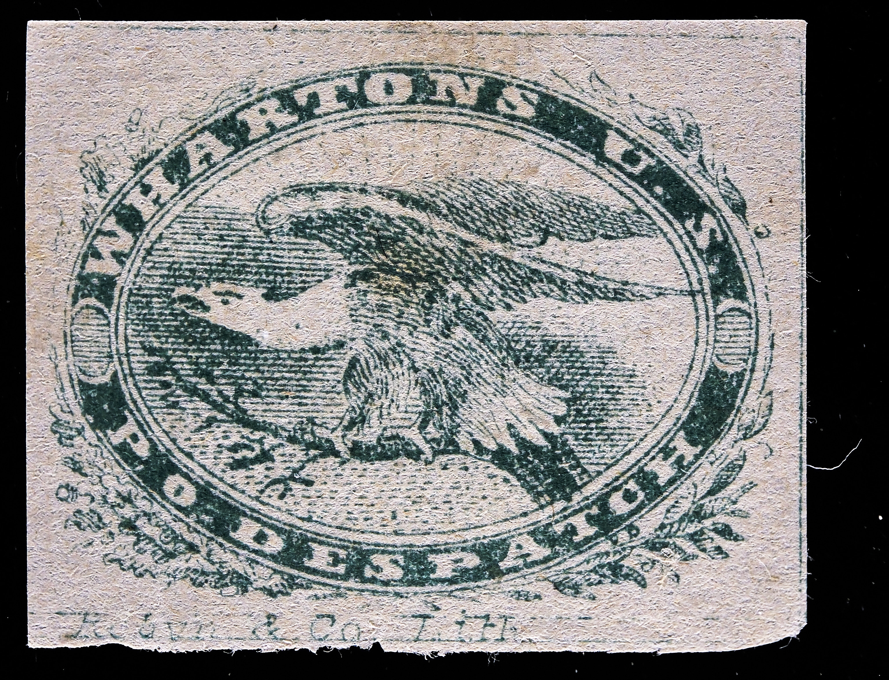 Lot 48 - carriers  -  Carriers & Locals Society 36th Annual Auction