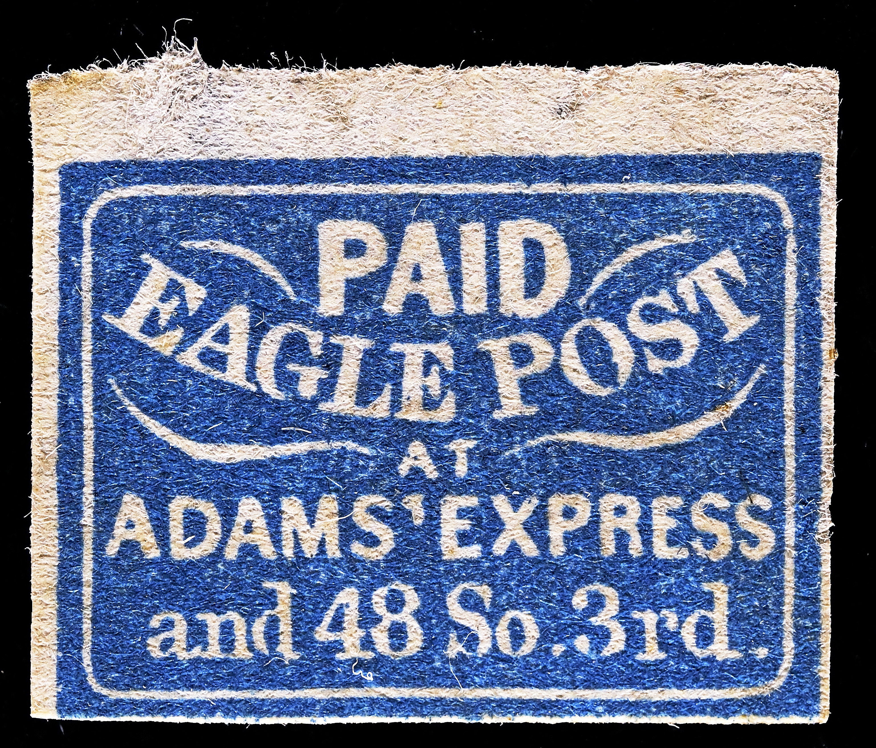 Lot 324 - locals  -  Carriers & Locals Society 36th Annual Auction