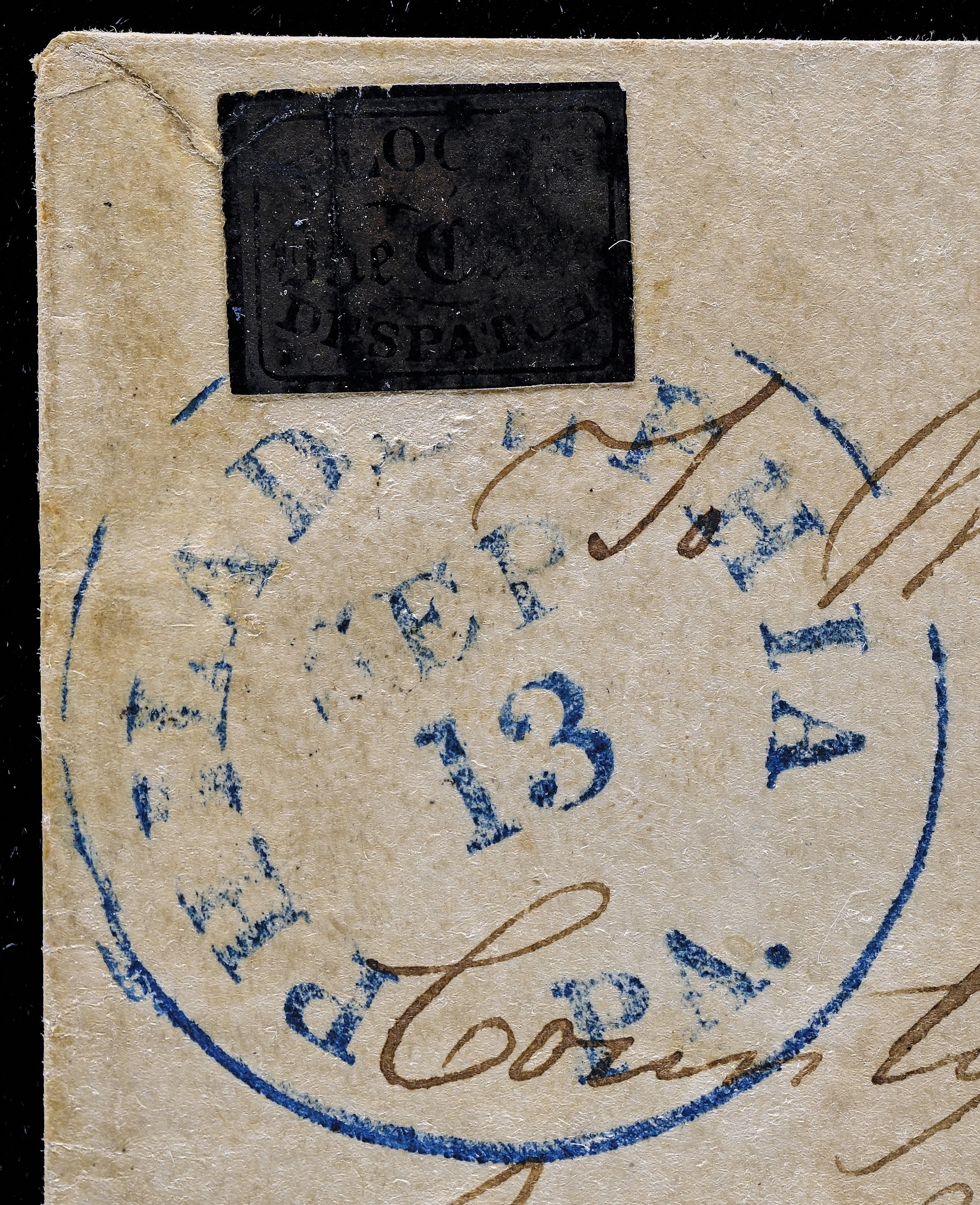 Lot 164 - locals  -  Carriers & Locals Society 36th Annual Auction