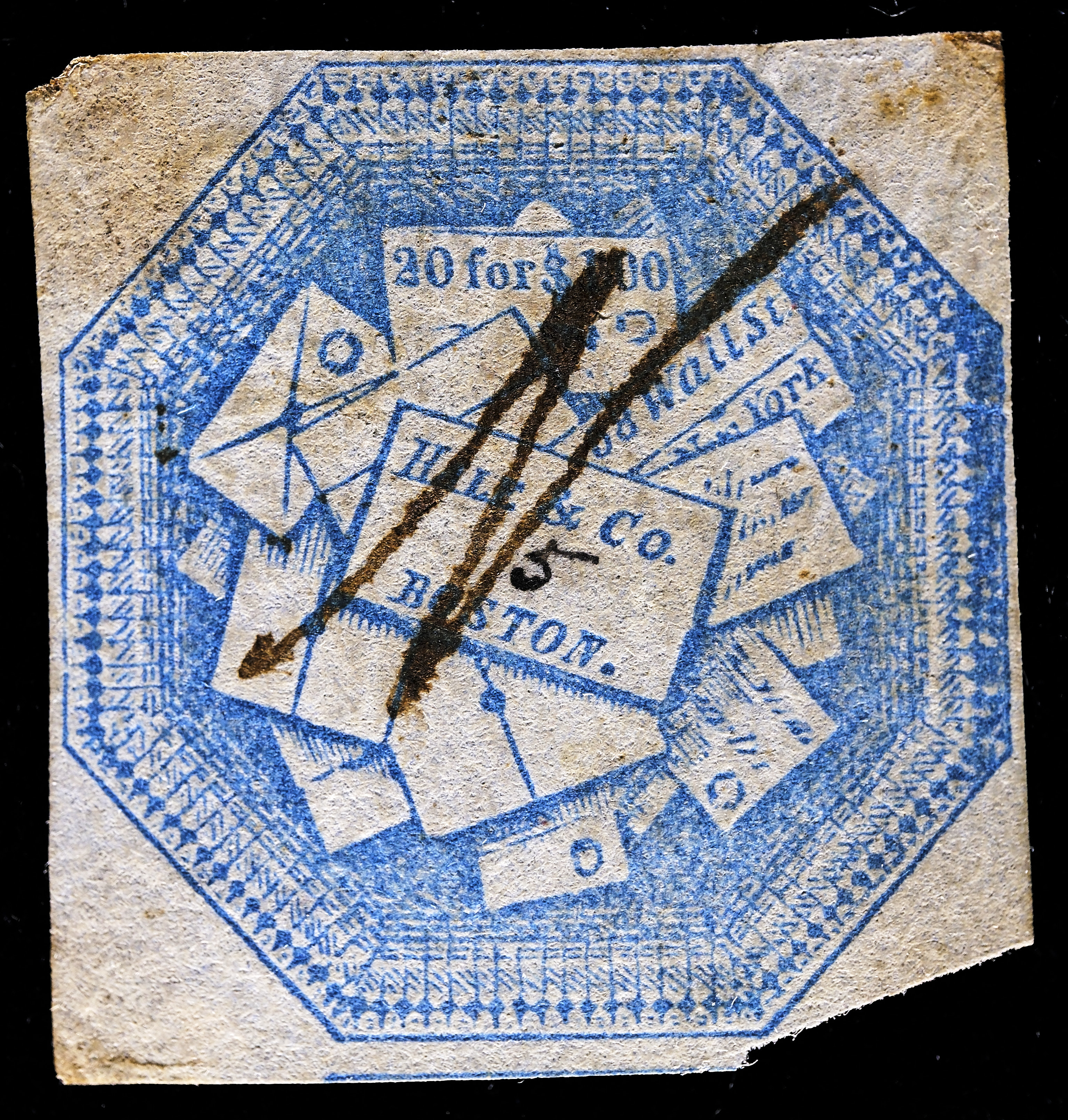 Lot 110 - Independent Mails - Carriers & Locals Society 36th Annual Auction Lot 110 - Independent Mails - Carriers & Locals Society 36th Annual Auction