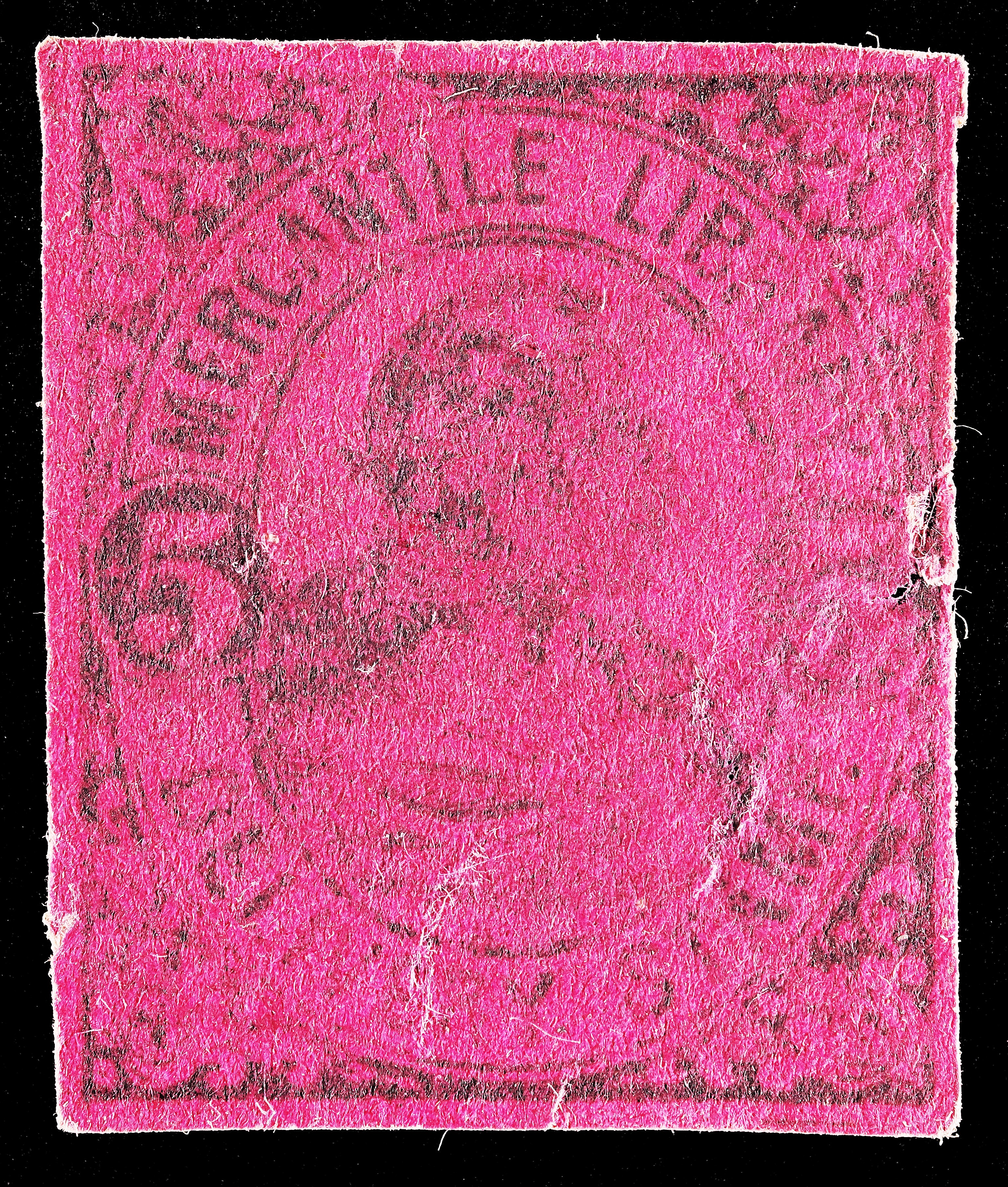Lot 331 - Mercantile Library Association  -  Carriers & Locals Society 37th Annual Auction