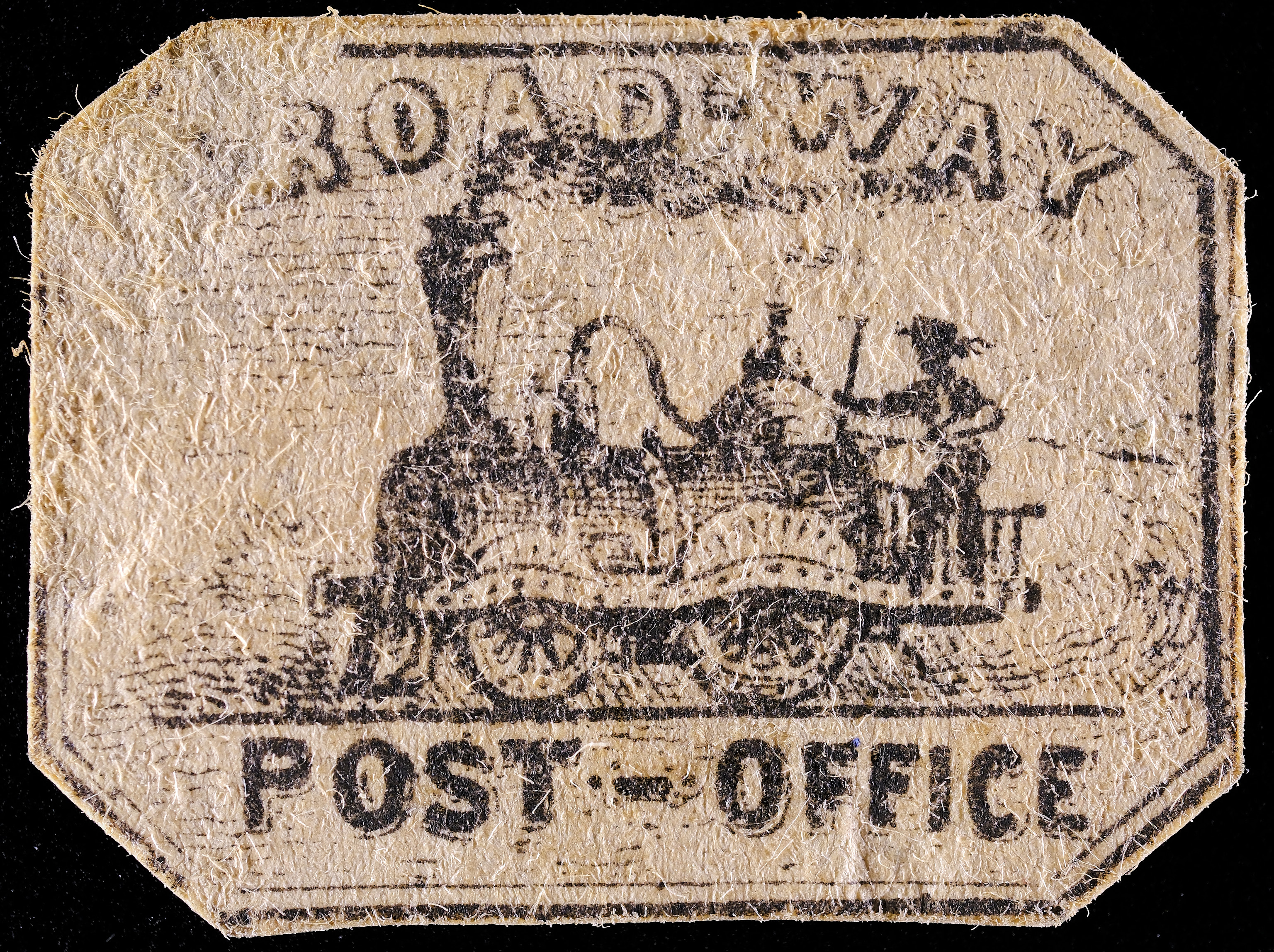 Lot 234 - Broadway Post Office - Carriers & Locals Society 37th Annual Auction Lot 234 - Broadway Post Office - Carriers & Locals Society 37th Annual Auction