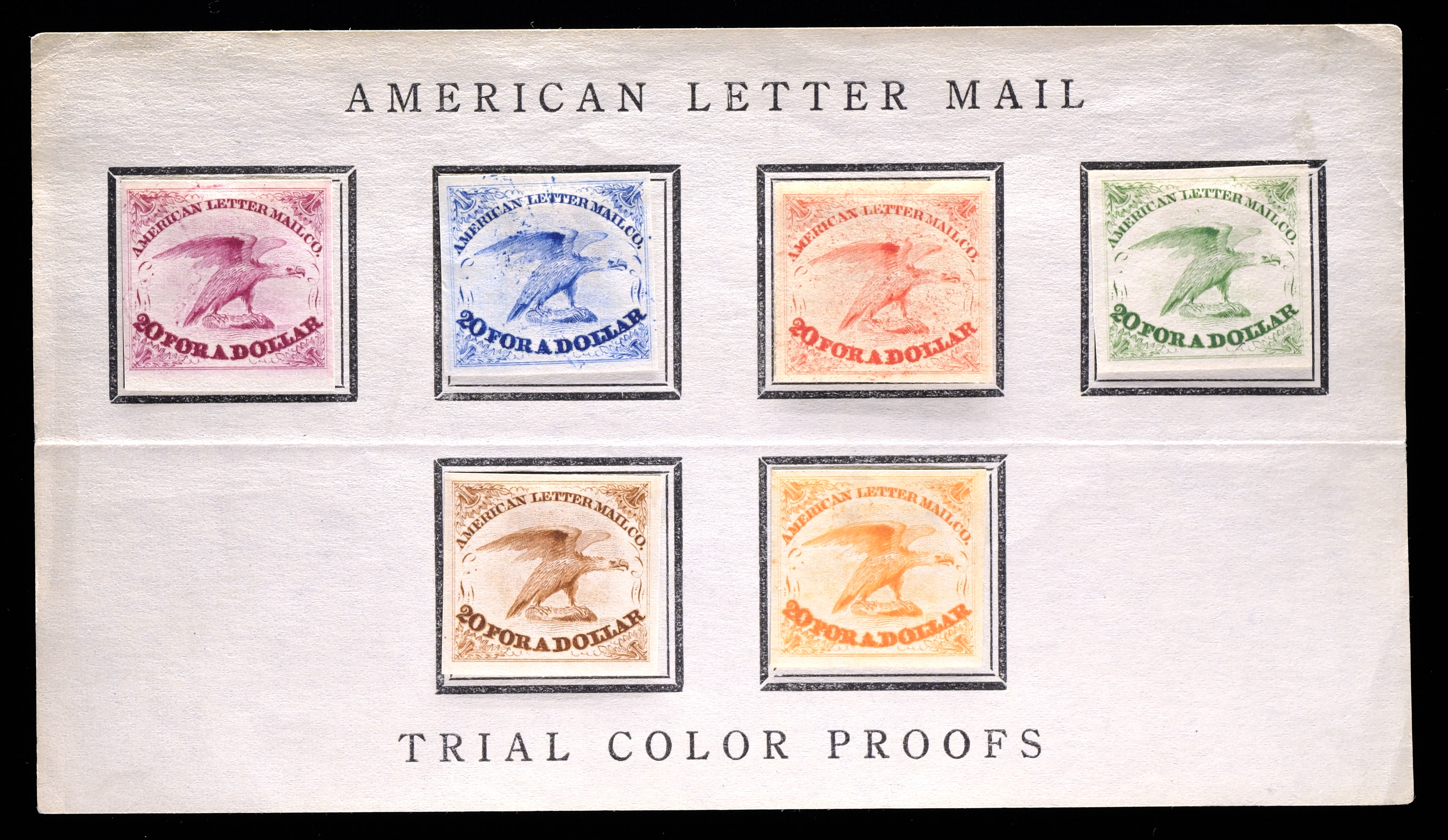 Lot 25 - Independent Mails - Carriers & Locals Society 37th Annual Auction Lot 25 - Independent Mails - Carriers & Locals Society 37th Annual Auction