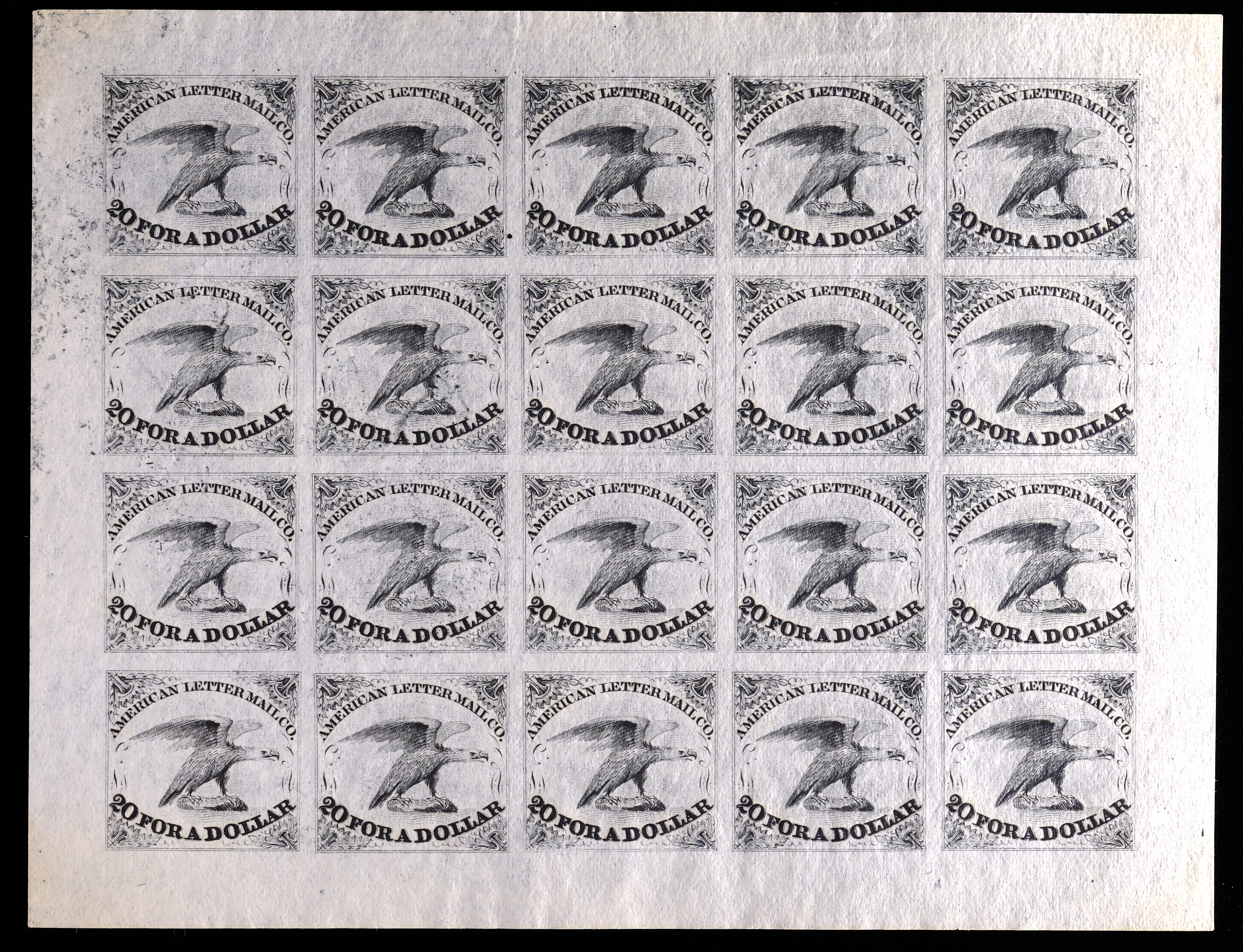 Lot 30 - Independent Mails - Carriers & Locals Society 37th Annual Auction Lot 30 - Independent Mails - Carriers & Locals Society 37th Annual Auction