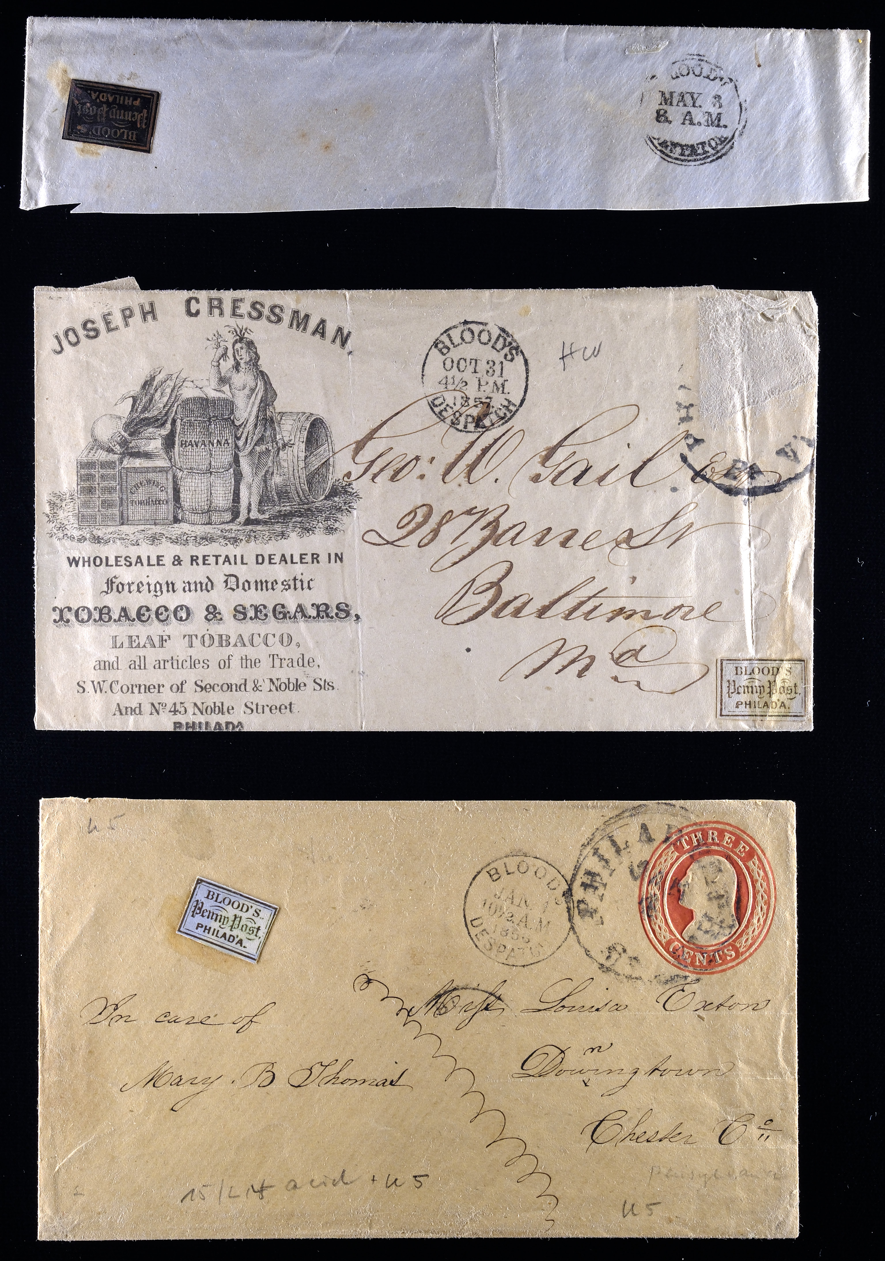Lot 101 - Misc, Collections, Groups, Bogus and Fantasy - Carriers & Locals Society 37th Annual Auction Lot 101 - Misc, Collections, Groups, Bogus and Fantasy - Carriers & Locals Society 37th Annual Auction