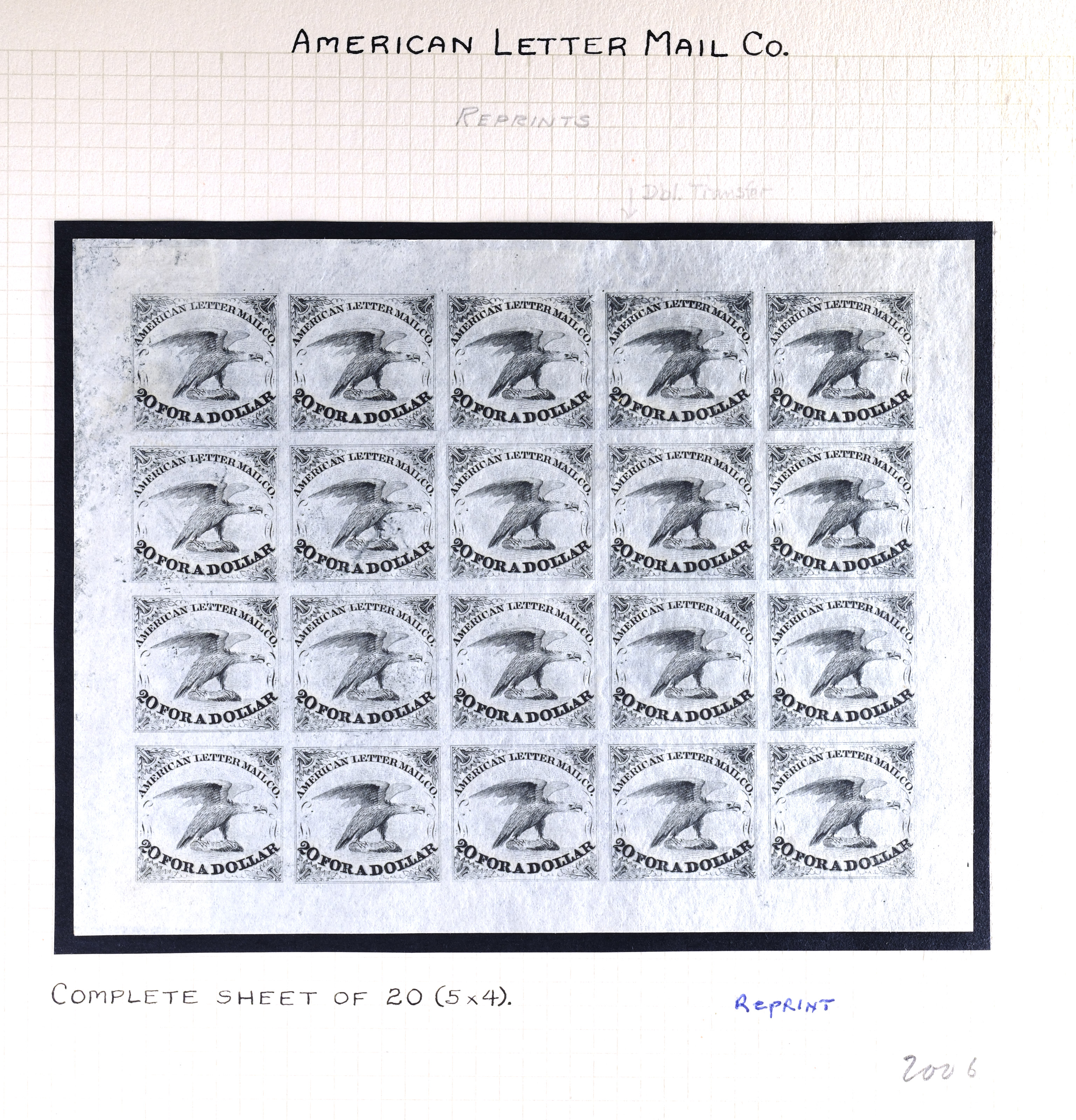 Lot 28 - Independent Mails - Carriers & Locals Society 37th Annual Auction Lot 28 - Independent Mails - Carriers & Locals Society 37th Annual Auction