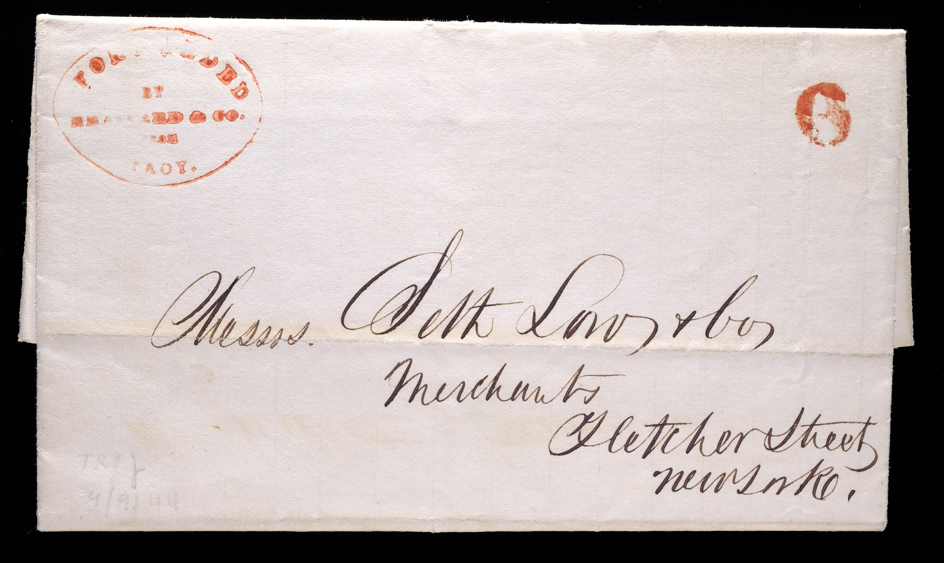 Lot 34 - Independent Mails - Carriers & Locals Society 37th Annual Auction Lot 34 - Independent Mails - Carriers & Locals Society 37th Annual Auction