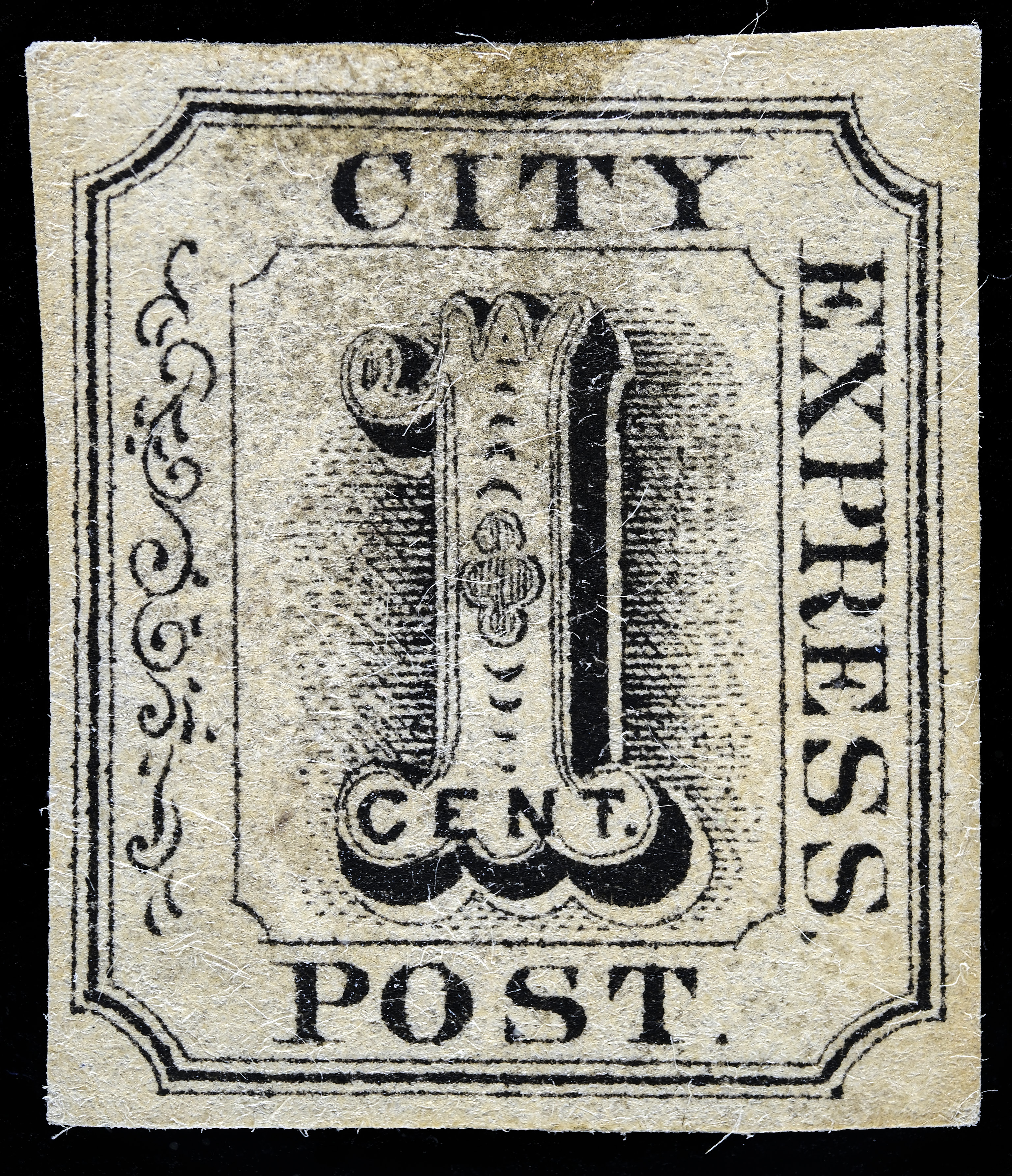 Lot 126 - Adams' City Express Post - Carriers & Locals Society 37th Annual Auction Lot 126 - Adams' City Express Post - Carriers & Locals Society 37th Annual Auction